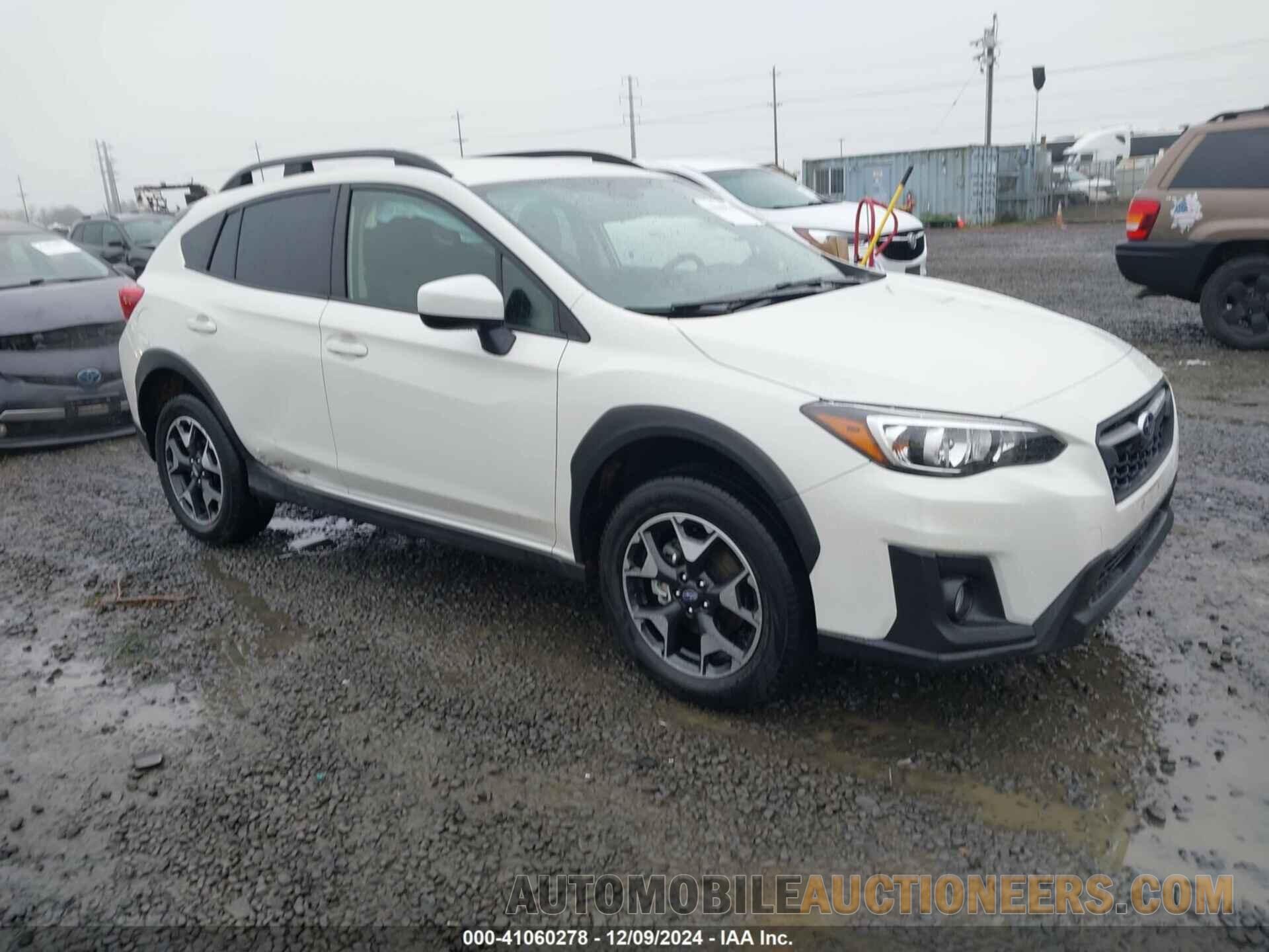 JF2GTAPC3L8235642 SUBARU CROSSTREK 2020