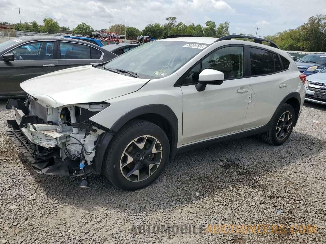 JF2GTAPC3L8244521 SUBARU CROSSTREK 2020