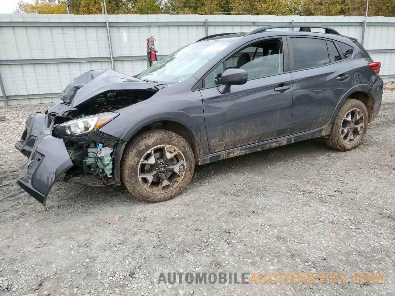 JF2GTAPC3L8249315 SUBARU CROSSTREK 2020