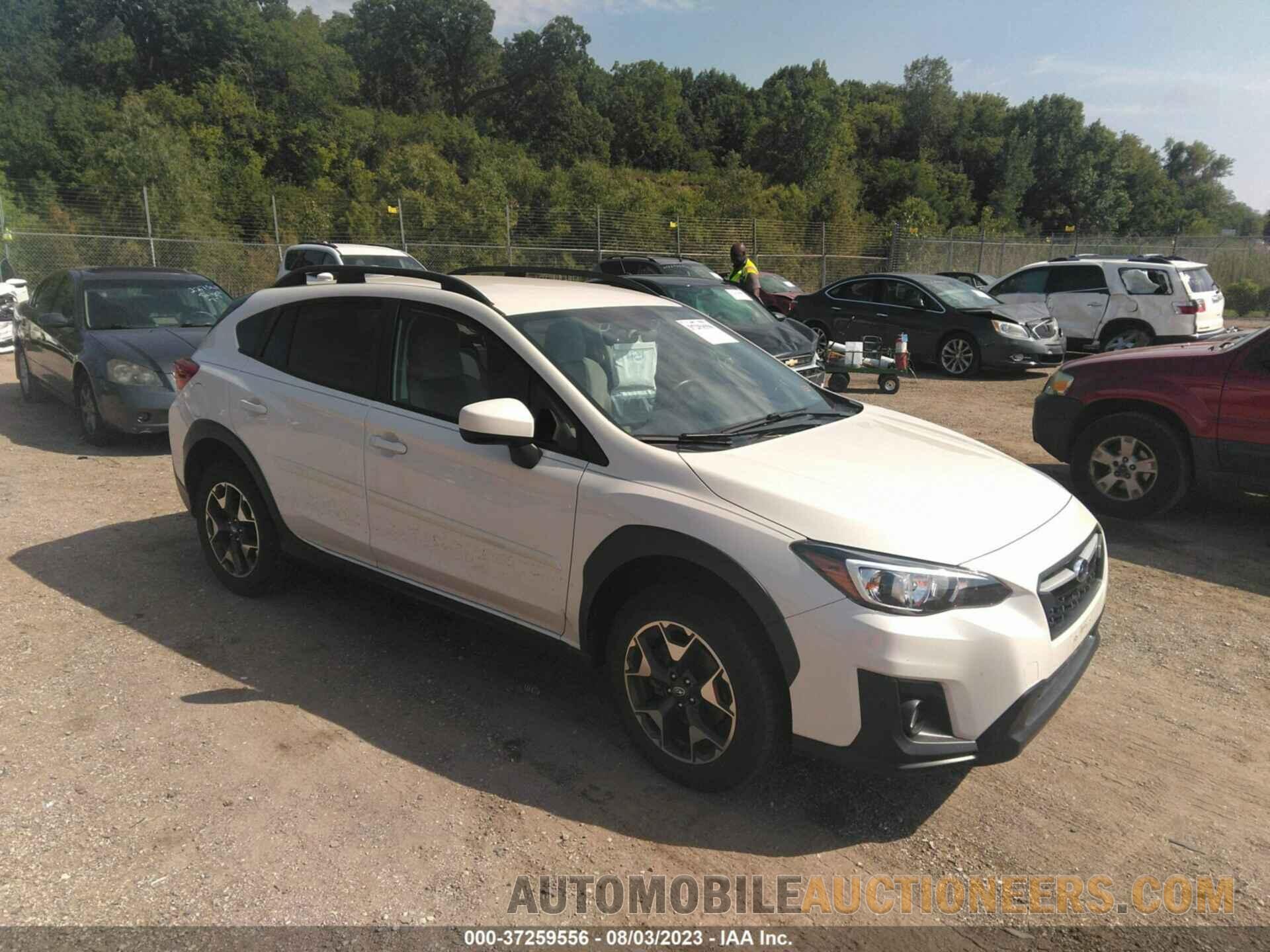 JF2GTAPC3L8253591 SUBARU CROSSTREK 2020