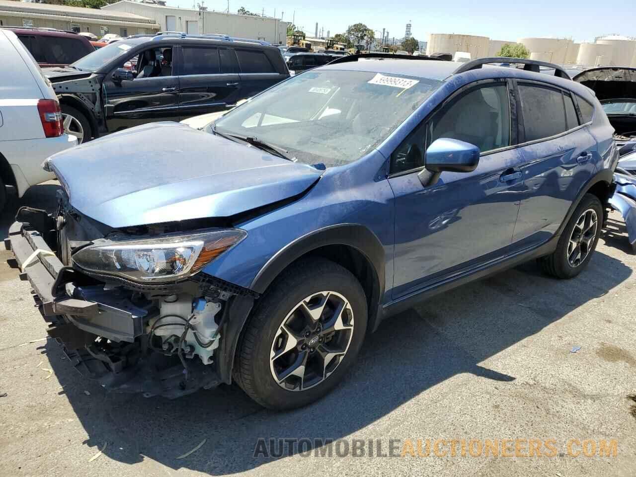 JF2GTAPC3L8256930 SUBARU CROSSTREK 2020