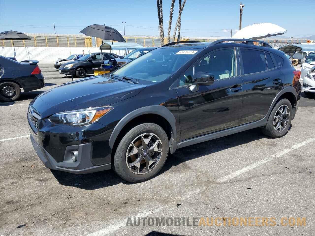 JF2GTAPC3L8258709 SUBARU CROSSTREK 2020