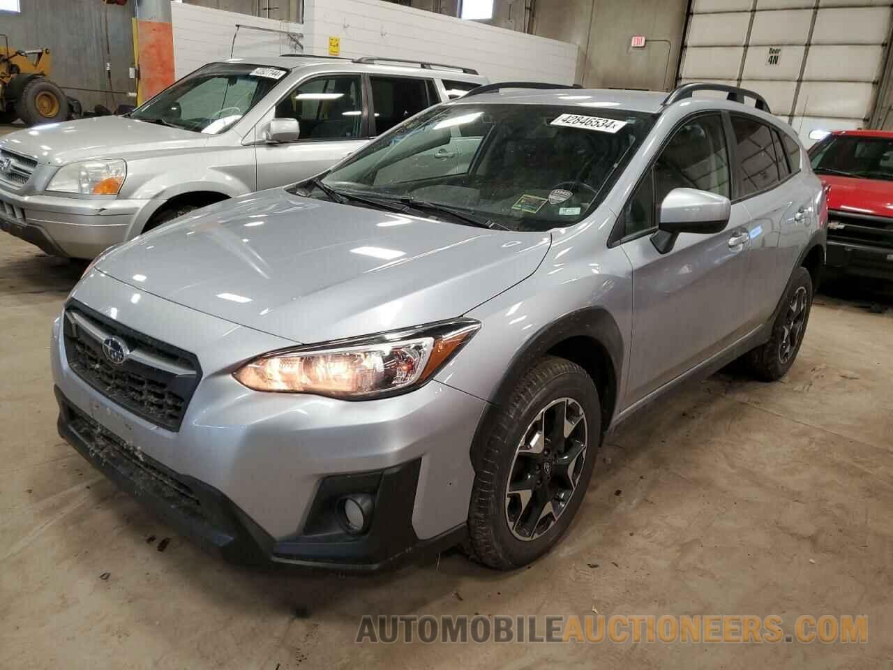 JF2GTAPC3L8260721 SUBARU CROSSTREK 2020