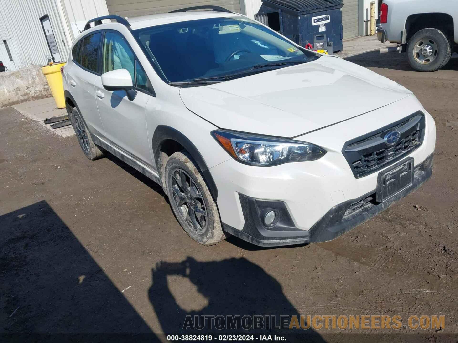 JF2GTAPC3L8262114 SUBARU CROSSTREK 2020