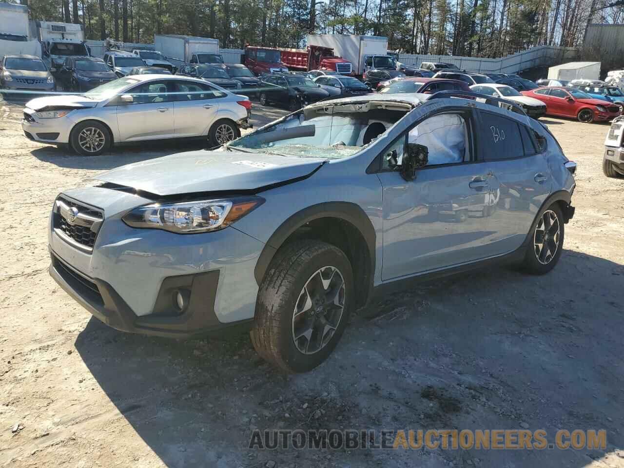 JF2GTAPC3L8263781 SUBARU CROSSTREK 2020