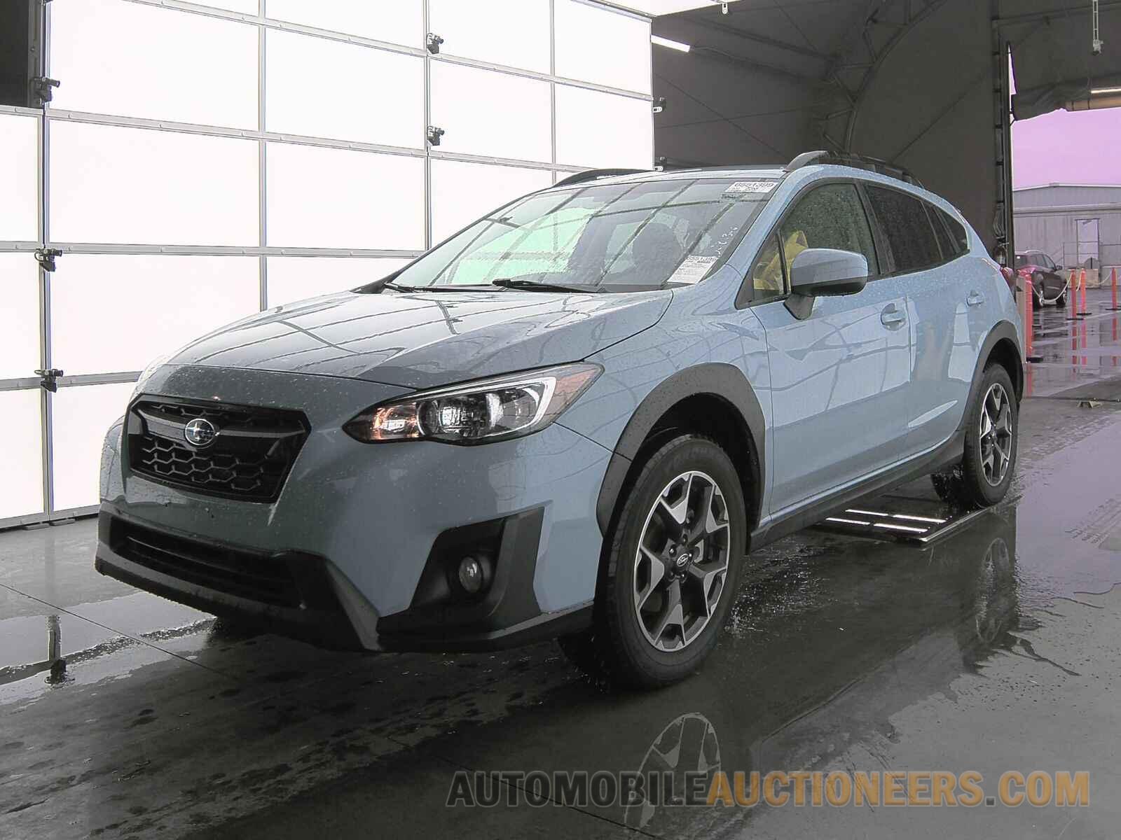 JF2GTAPC3L8277762 Subaru Crosstrek 2020