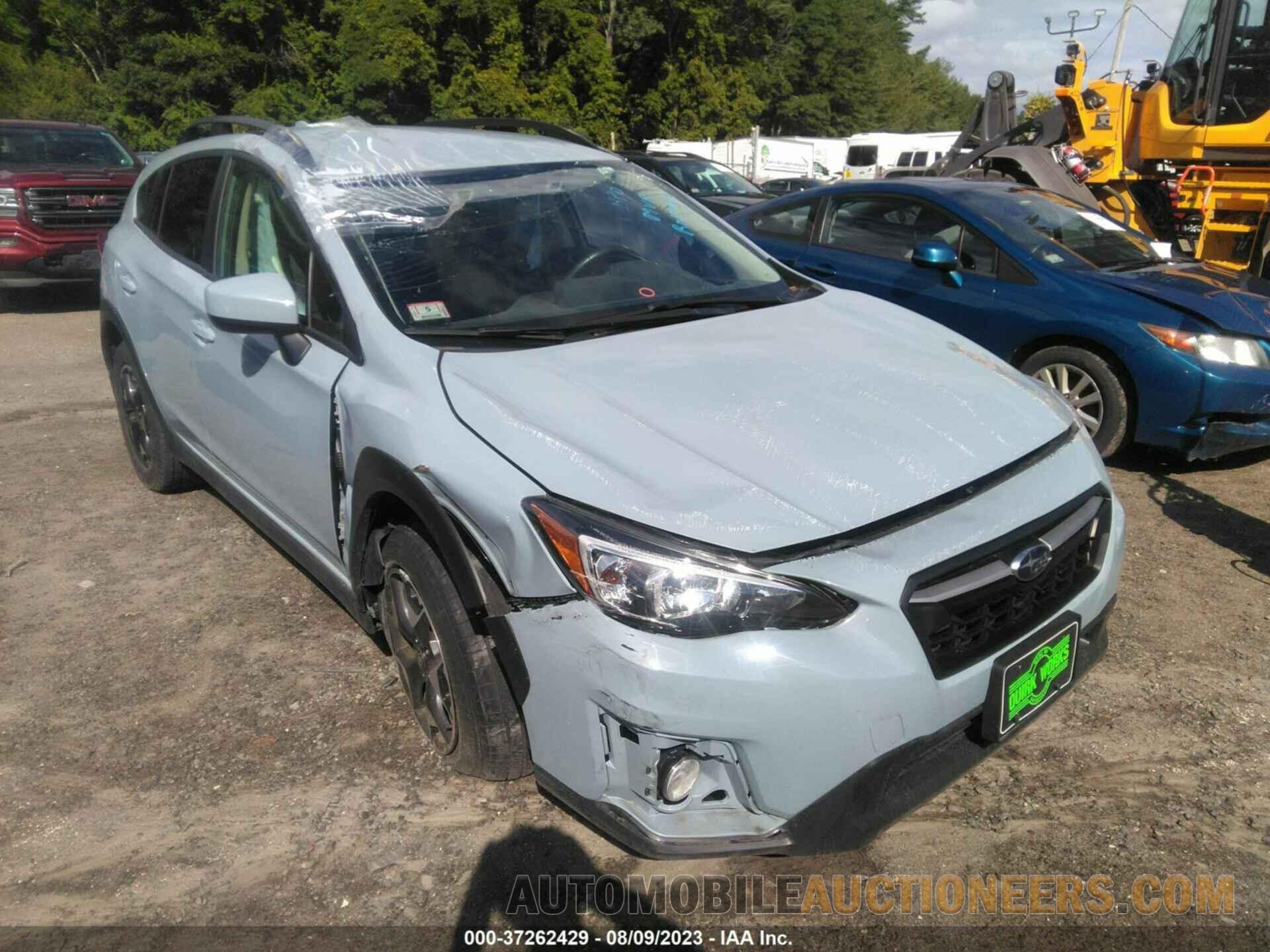 JF2GTAPC3LH236919 SUBARU CROSSTREK 2020