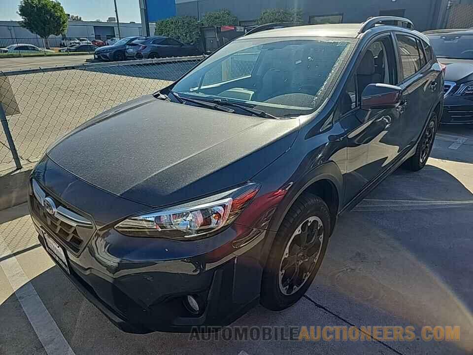 JF2GTAPC3M8224321 Subaru Crosstrek 2021