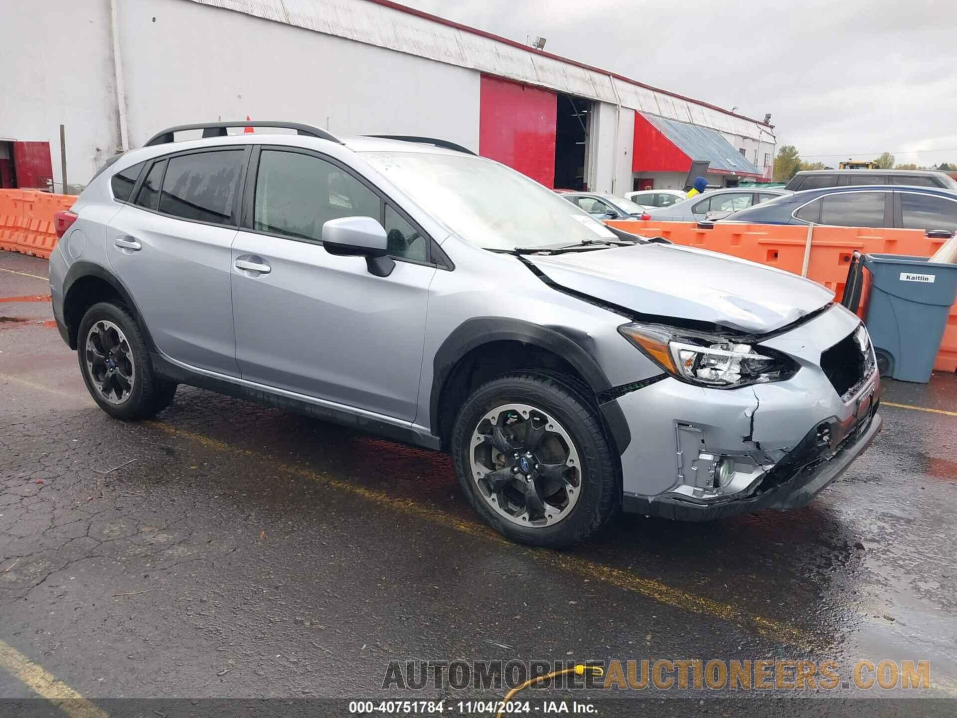 JF2GTAPC3M8240910 SUBARU CROSSTREK 2021