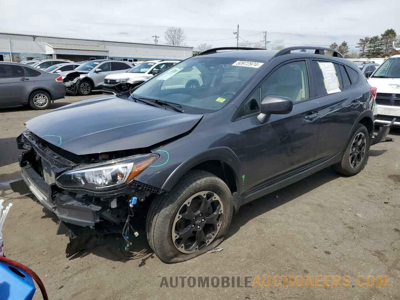 JF2GTAPC3M8249154 SUBARU CROSSTREK 2021