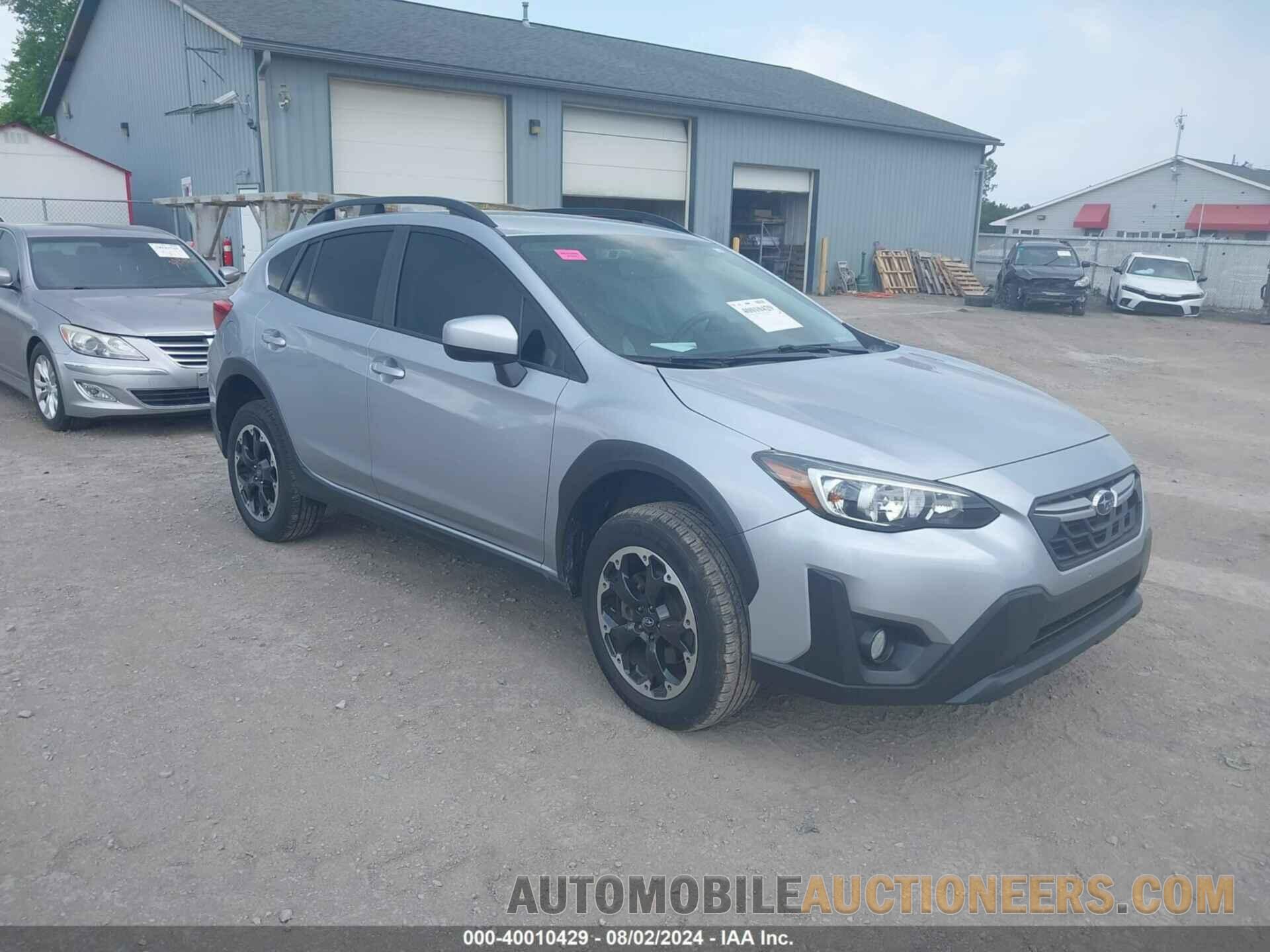 JF2GTAPC3M8251633 SUBARU CROSSTREK 2021