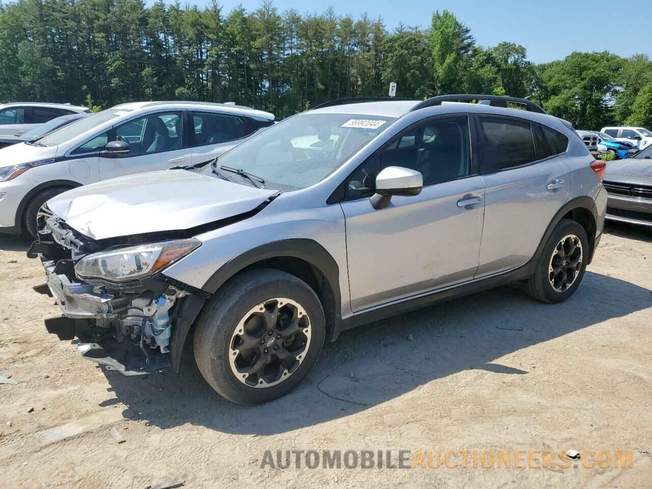 JF2GTAPC3M8259554 SUBARU CROSSTREK 2021