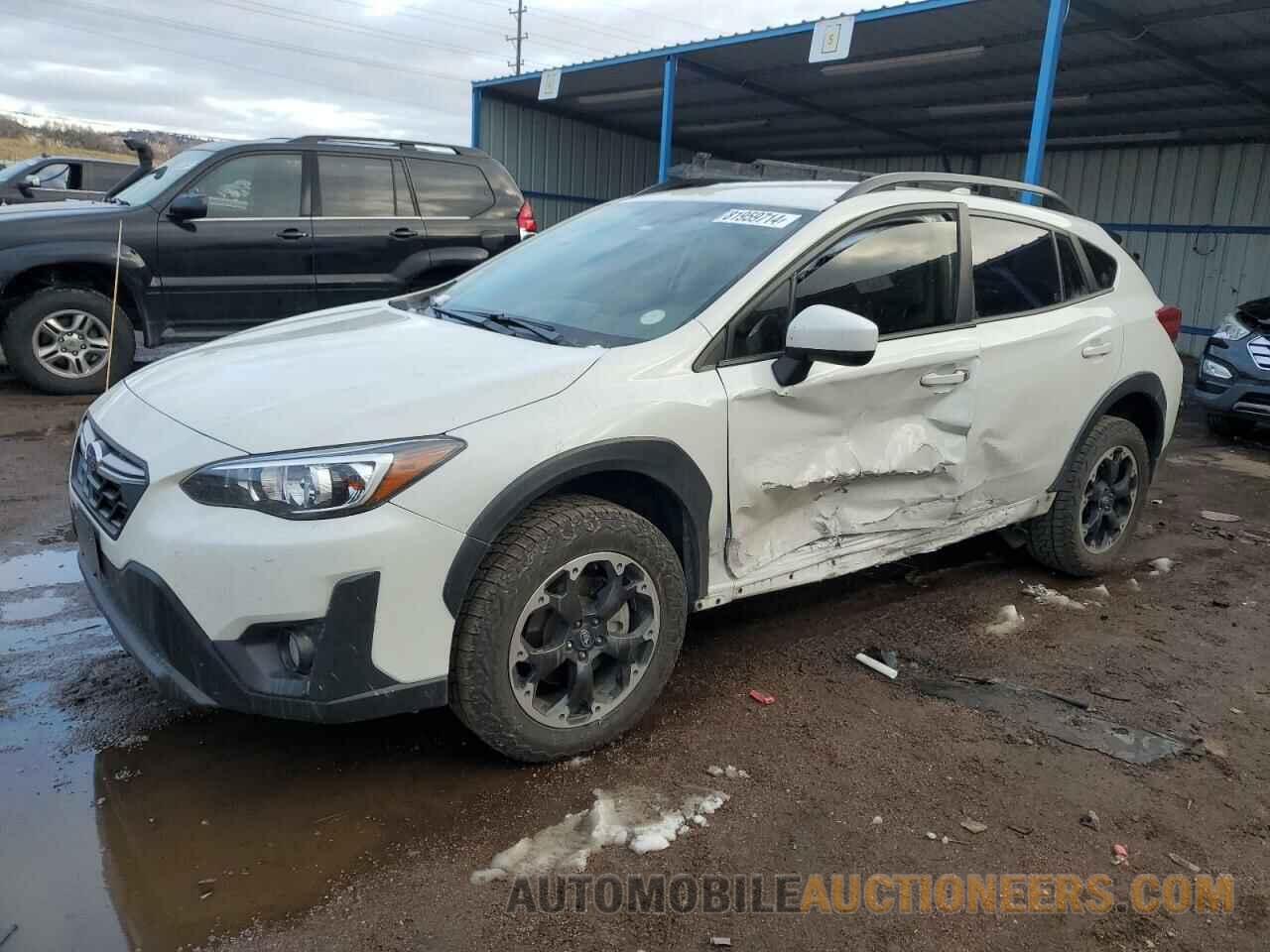 JF2GTAPC3M8262700 SUBARU CROSSTREK 2021