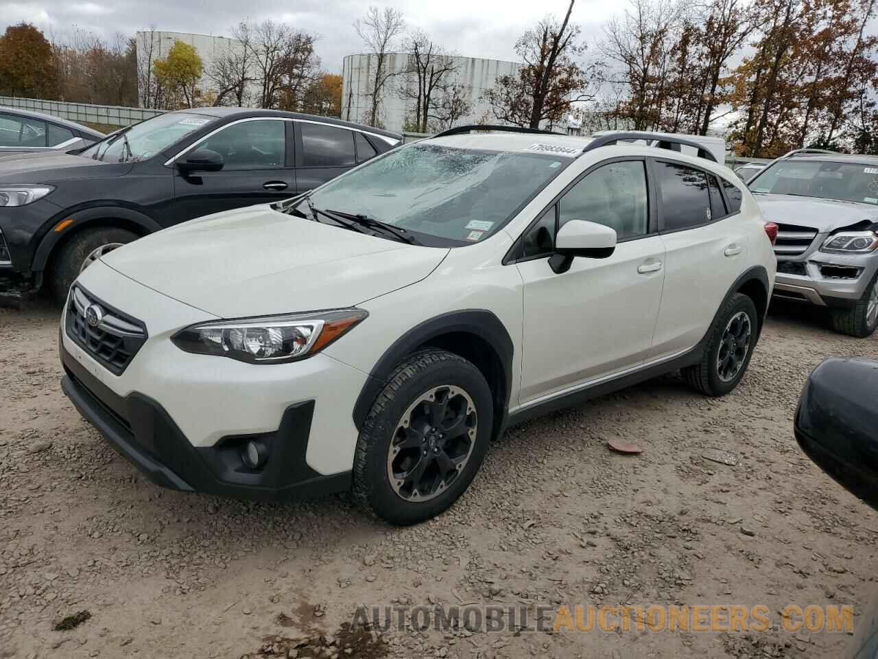 JF2GTAPC3M8265581 SUBARU CROSSTREK 2021