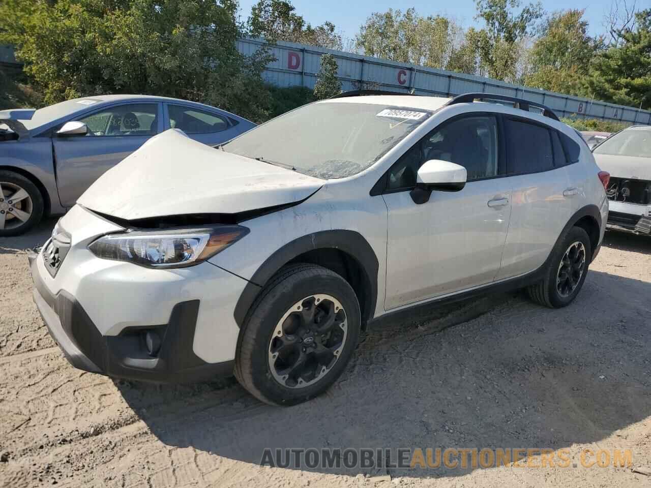 JF2GTAPC3M8271803 SUBARU CROSSTREK 2021