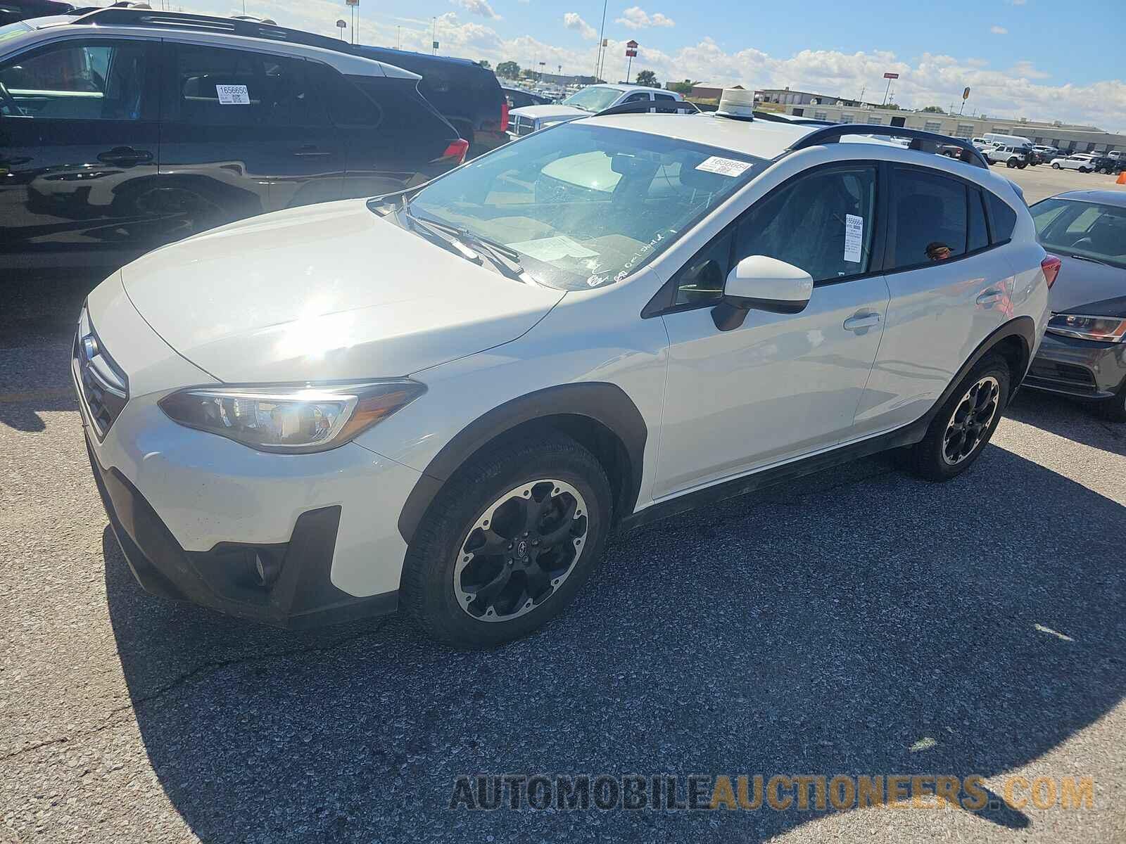 JF2GTAPC3M8289976 Subaru Crosstrek 2021