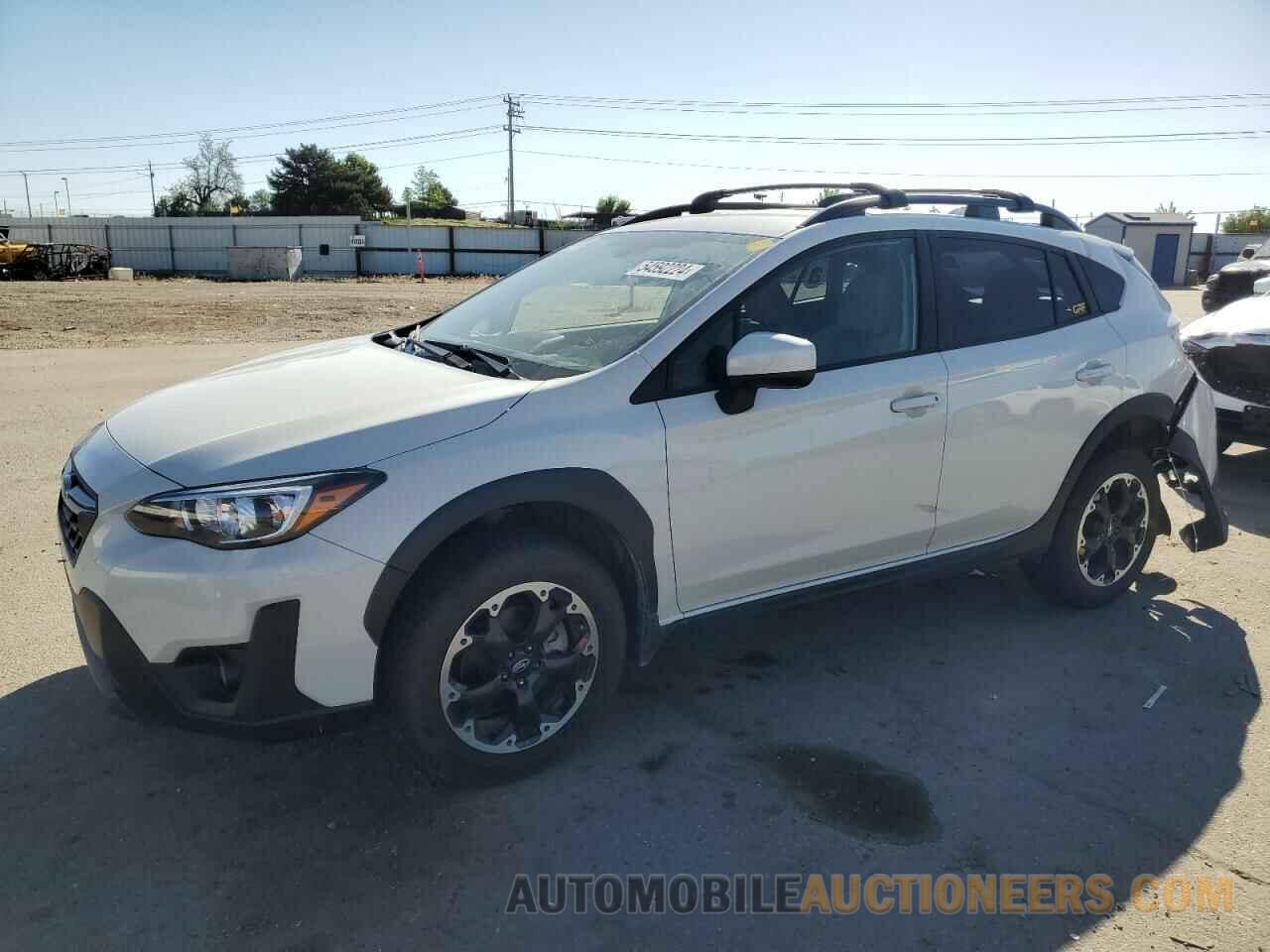 JF2GTAPC3M8298967 SUBARU CROSSTREK 2021