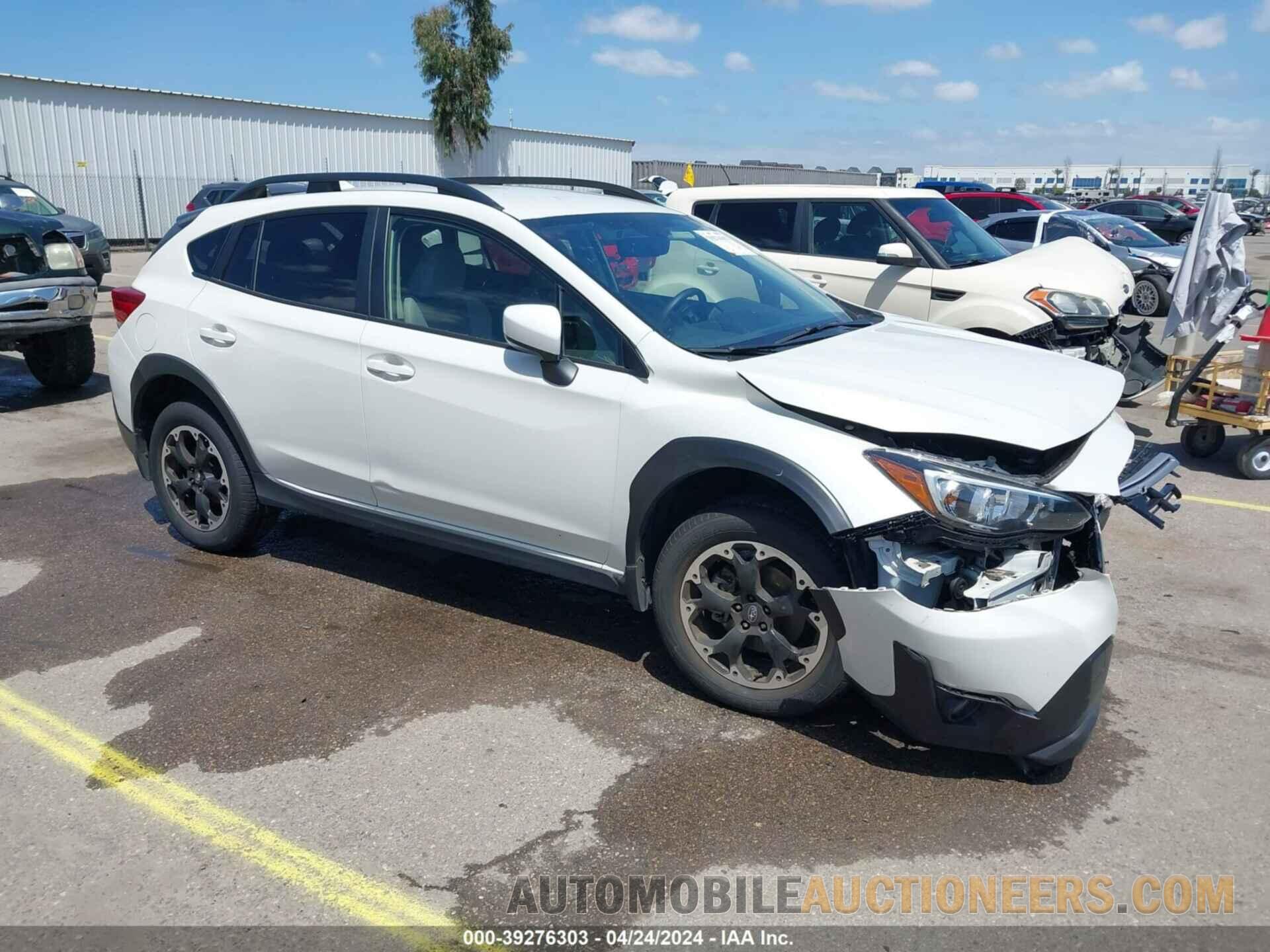 JF2GTAPC3M8351392 SUBARU CROSSTREK 2021