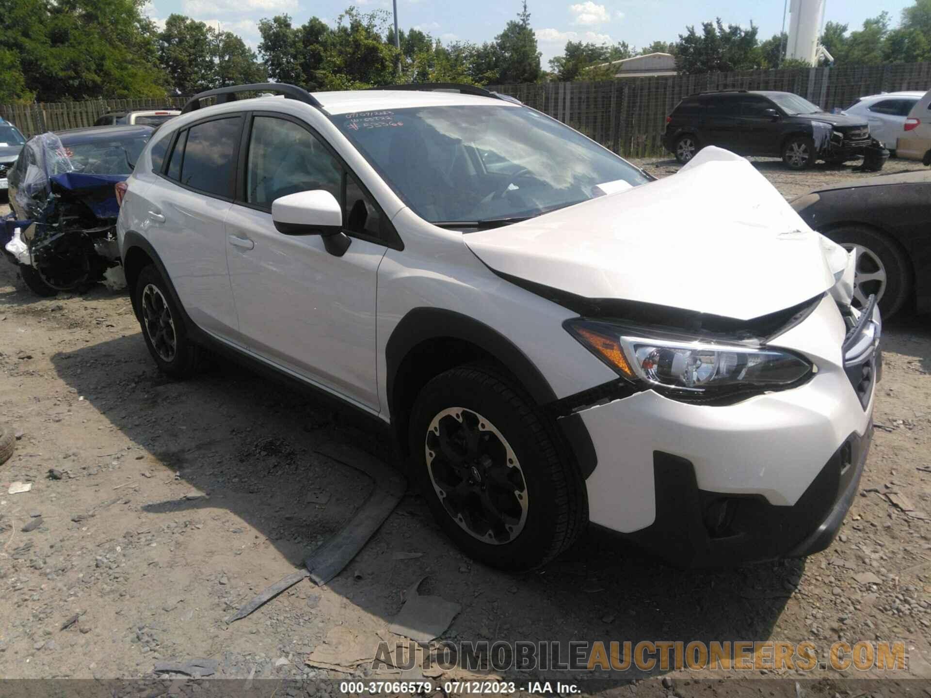 JF2GTAPC3M8360383 SUBARU CROSSTREK 2021