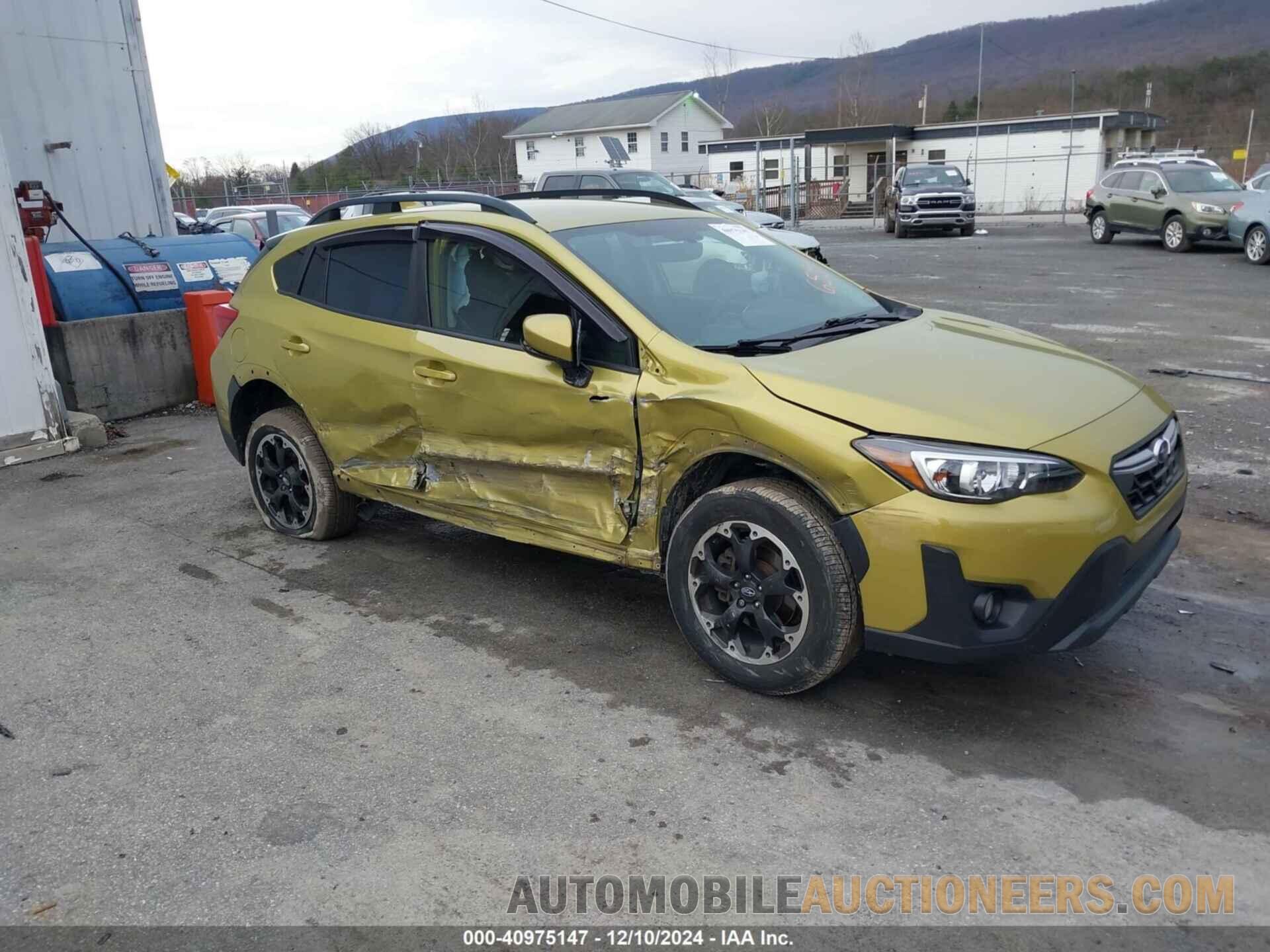 JF2GTAPC3MH316559 SUBARU CROSSTREK 2021