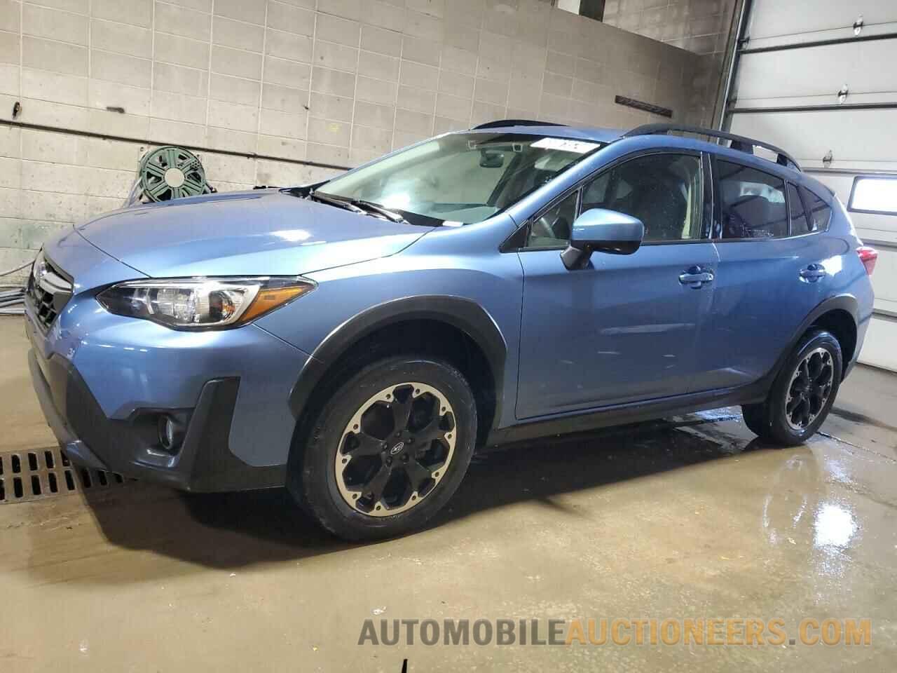 JF2GTAPC3MH348539 SUBARU CROSSTREK 2021