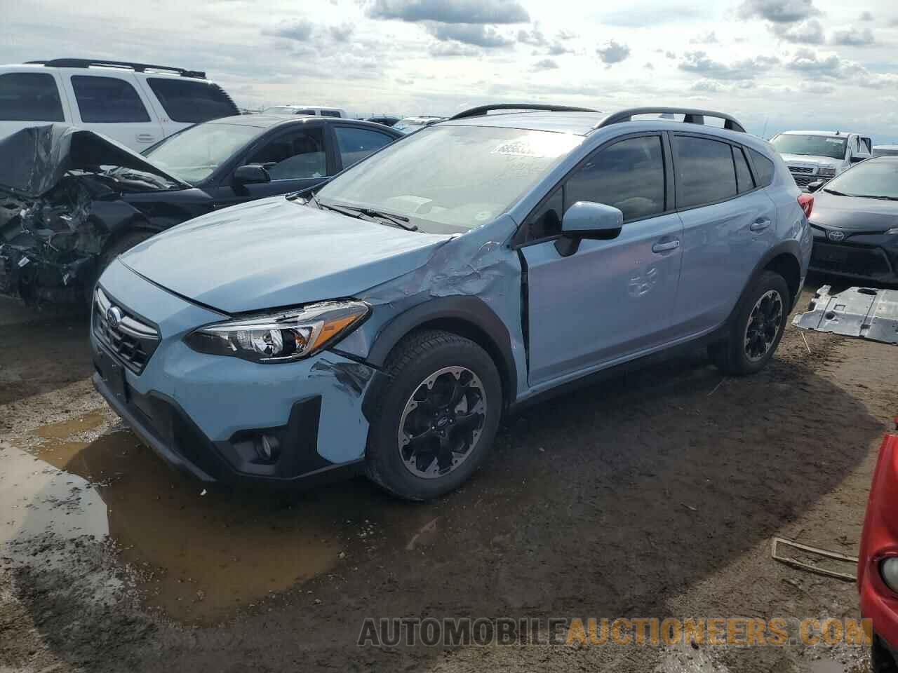 JF2GTAPC3MH351263 SUBARU CROSSTREK 2021