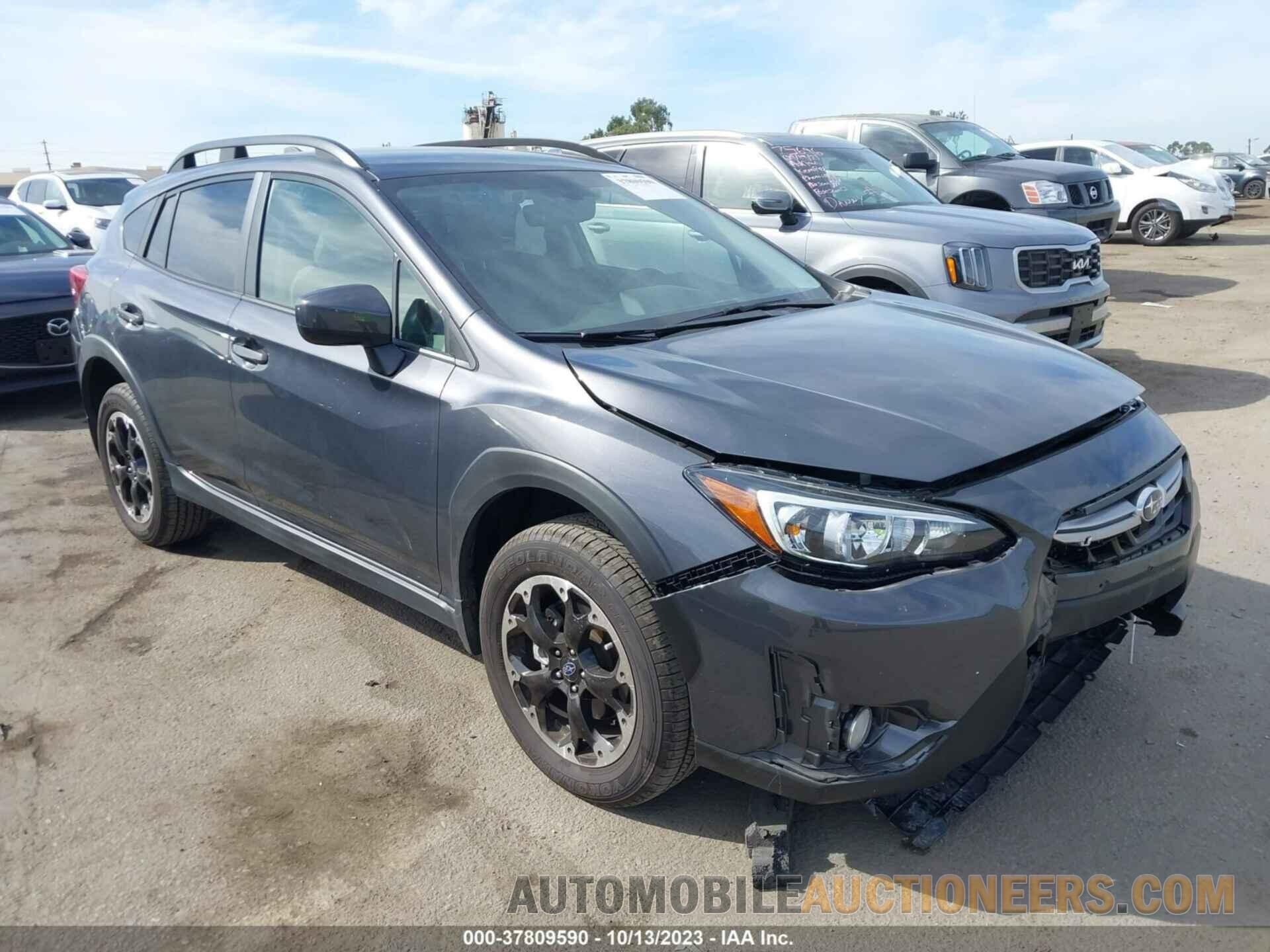 JF2GTAPC3MH370265 SUBARU CROSSTREK 2021