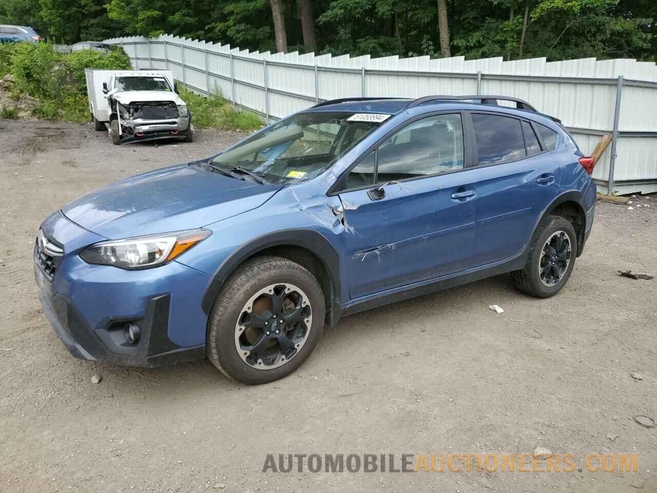 JF2GTAPC3MH665561 SUBARU CROSSTREK 2021