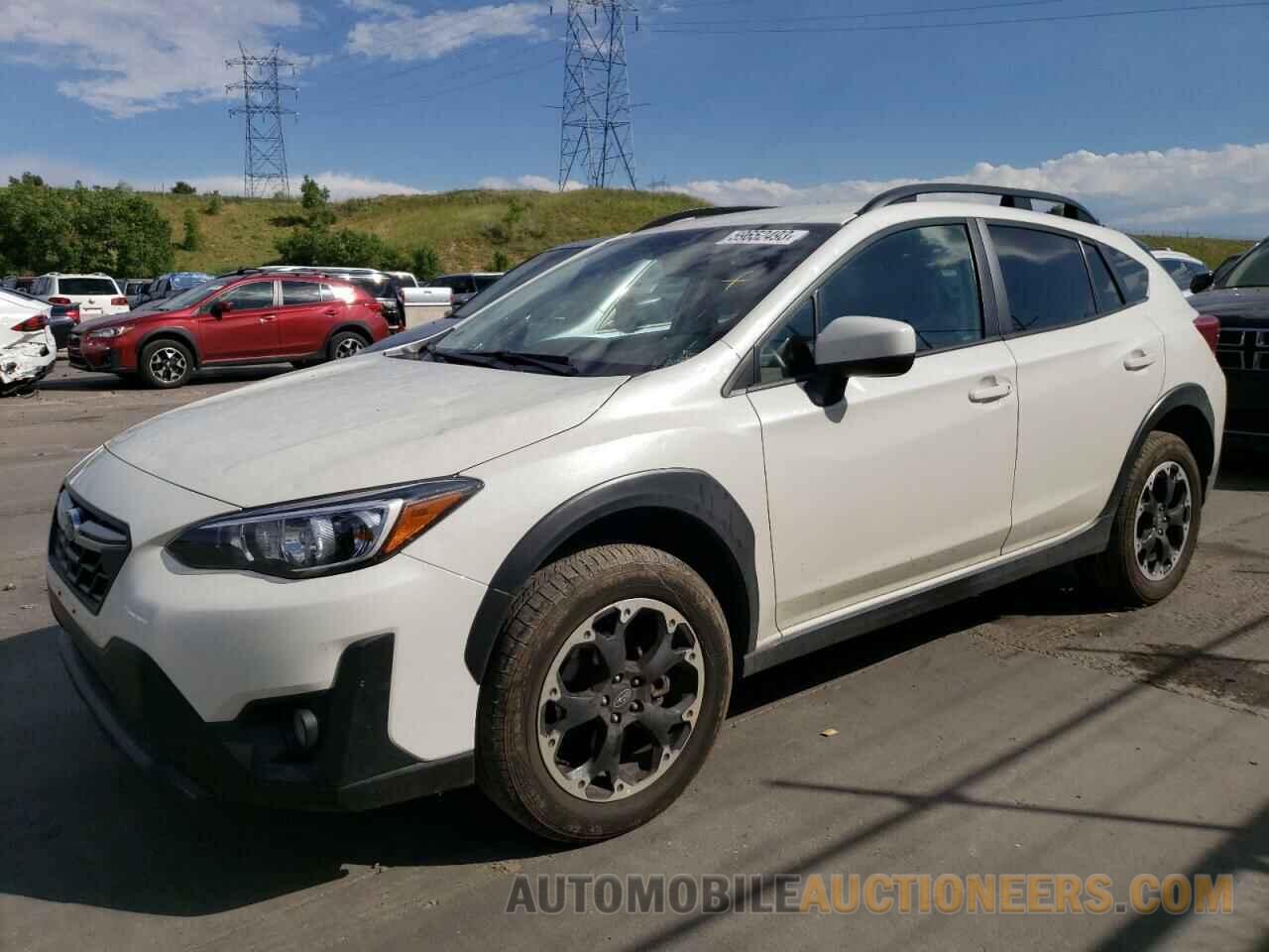 JF2GTAPC3N8201459 SUBARU CROSSTREK 2022