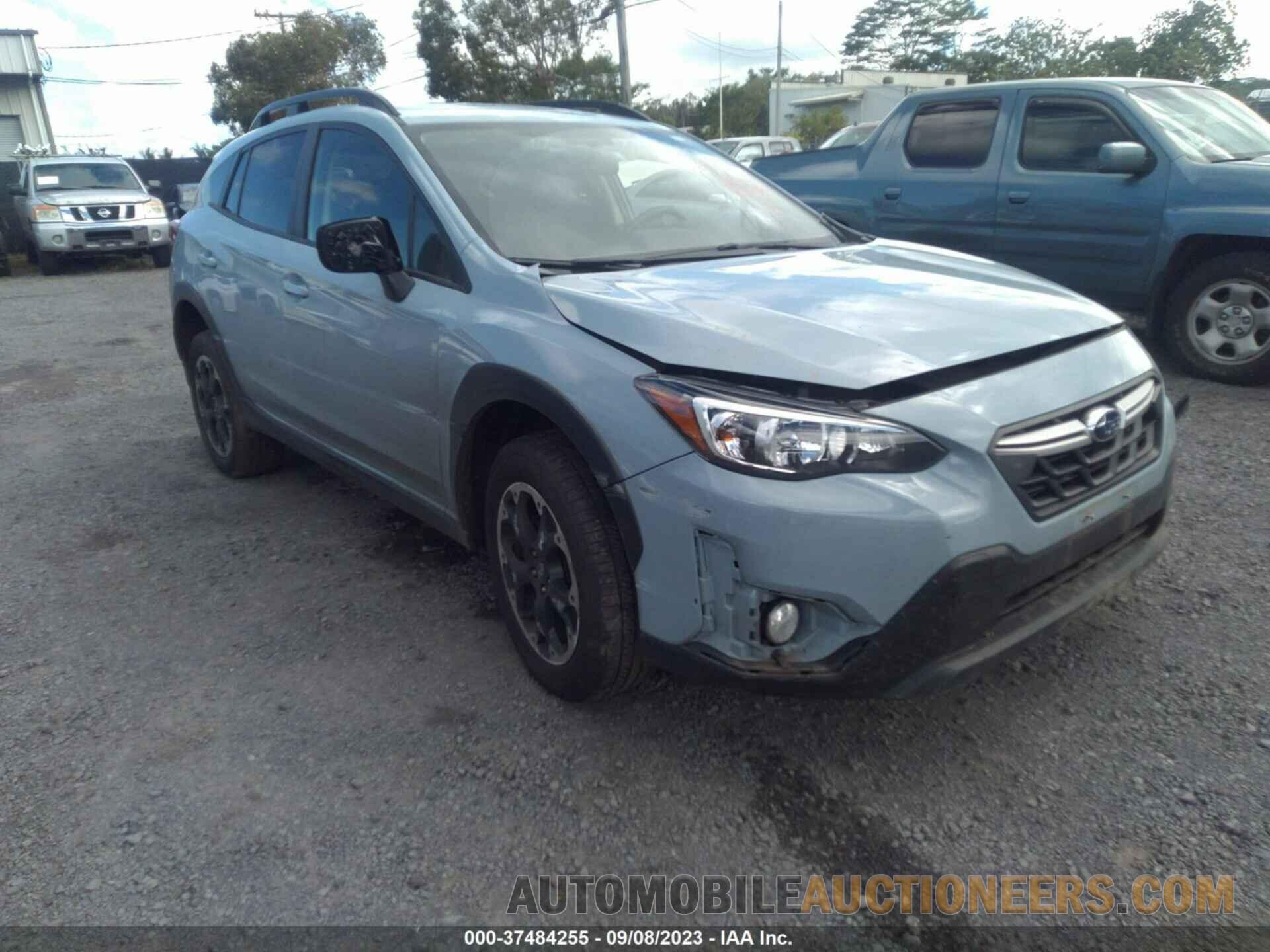 JF2GTAPC3N8216835 SUBARU CROSSTREK 2022