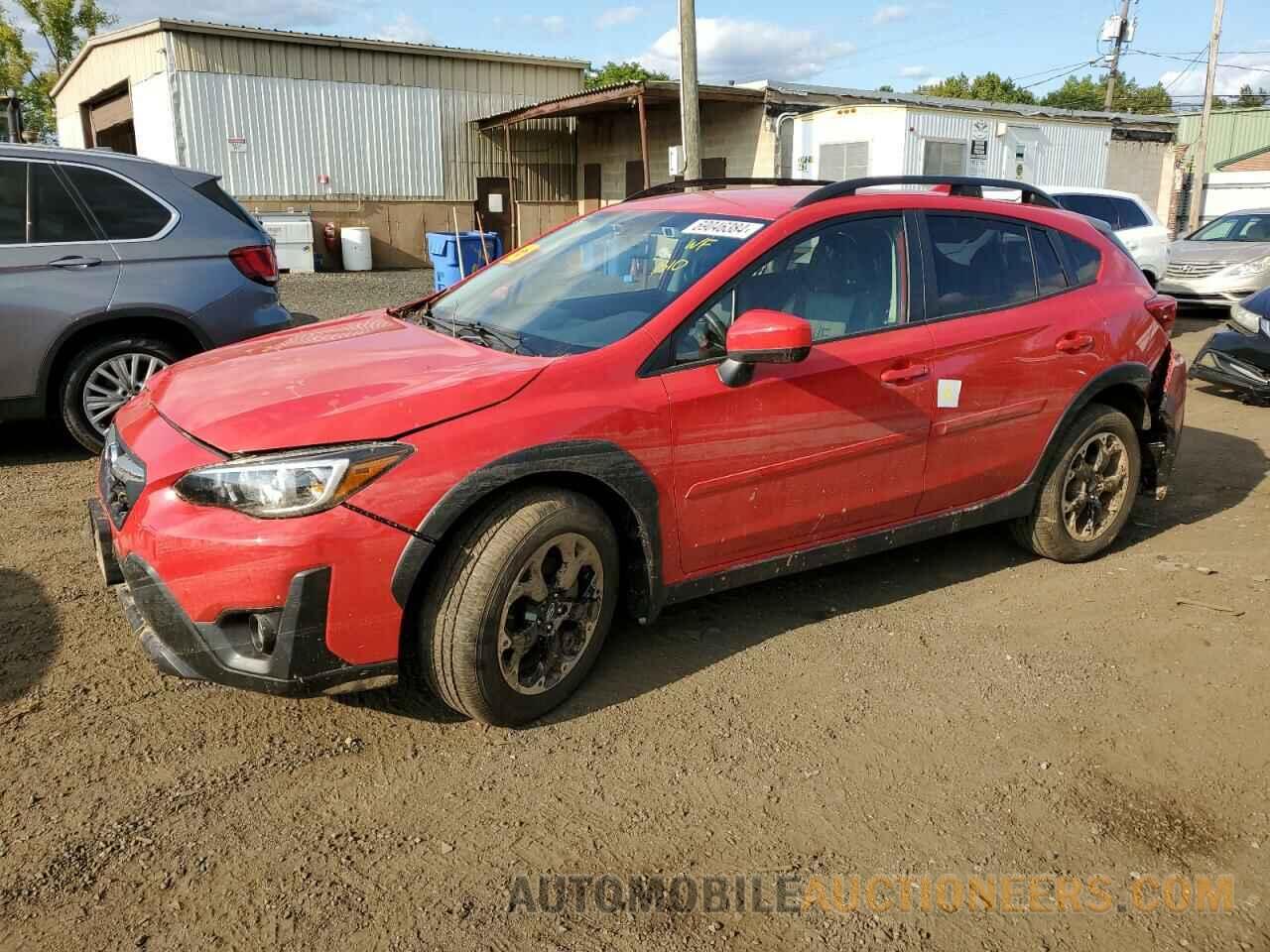 JF2GTAPC3N8257174 SUBARU CROSSTREK 2022