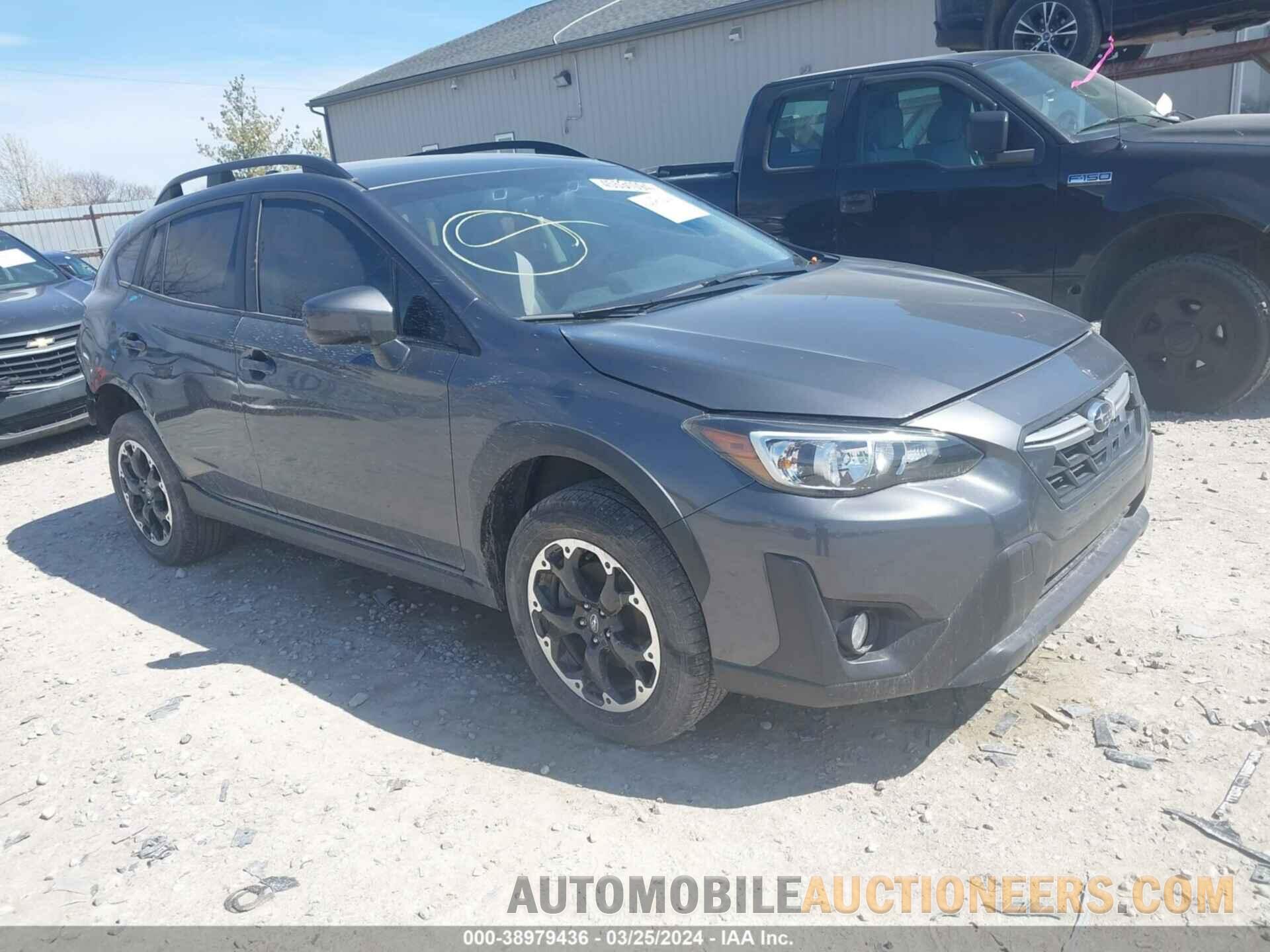 JF2GTAPC3P8207149 SUBARU CROSSTREK 2023