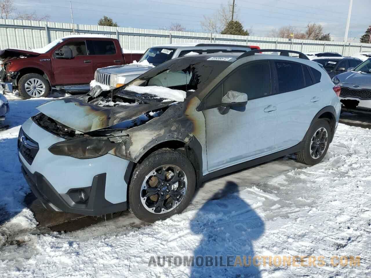 JF2GTAPC3P8212481 SUBARU CROSSTREK 2023