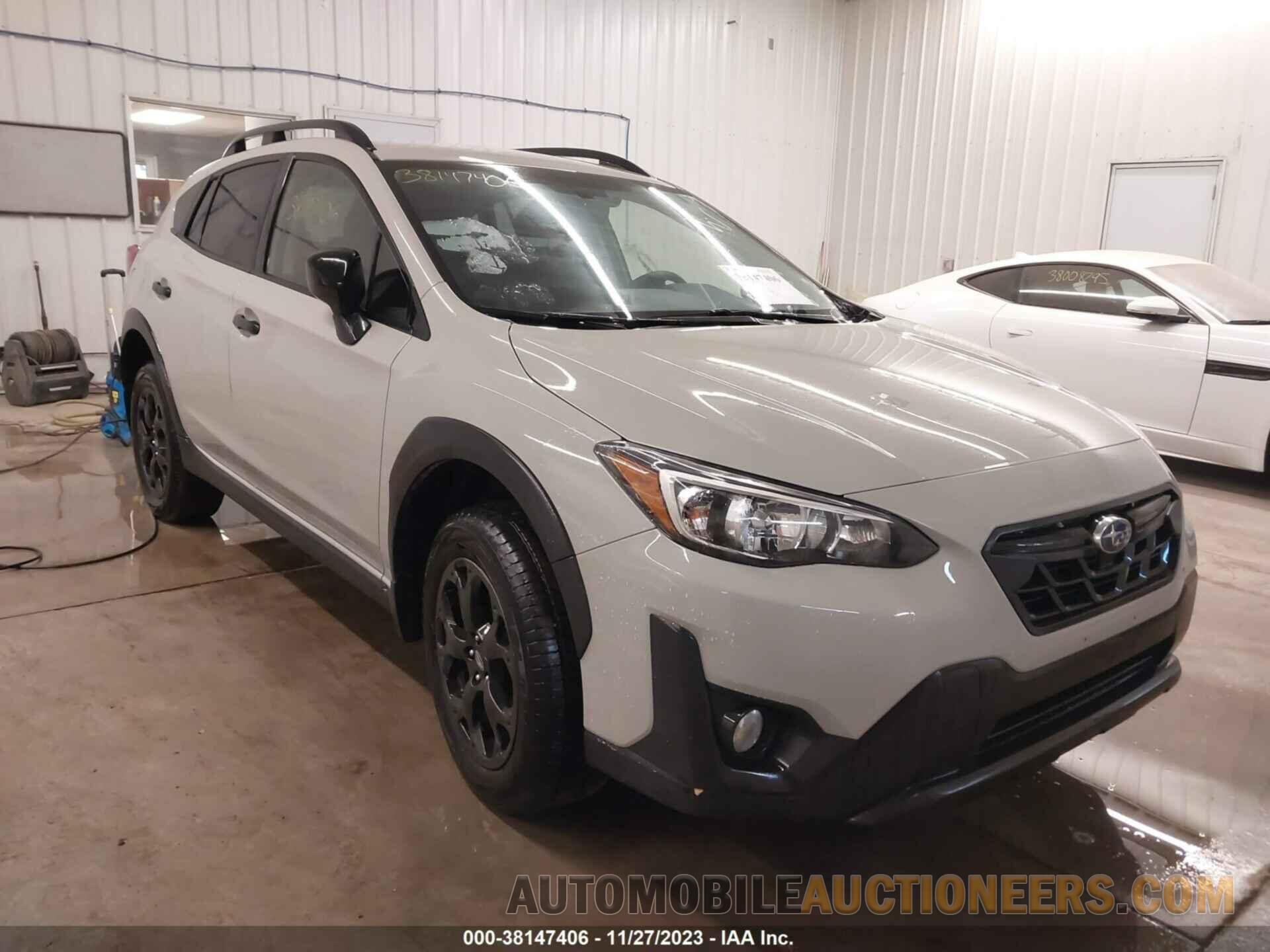 JF2GTAPC3P8262149 SUBARU CROSSTREK 2023