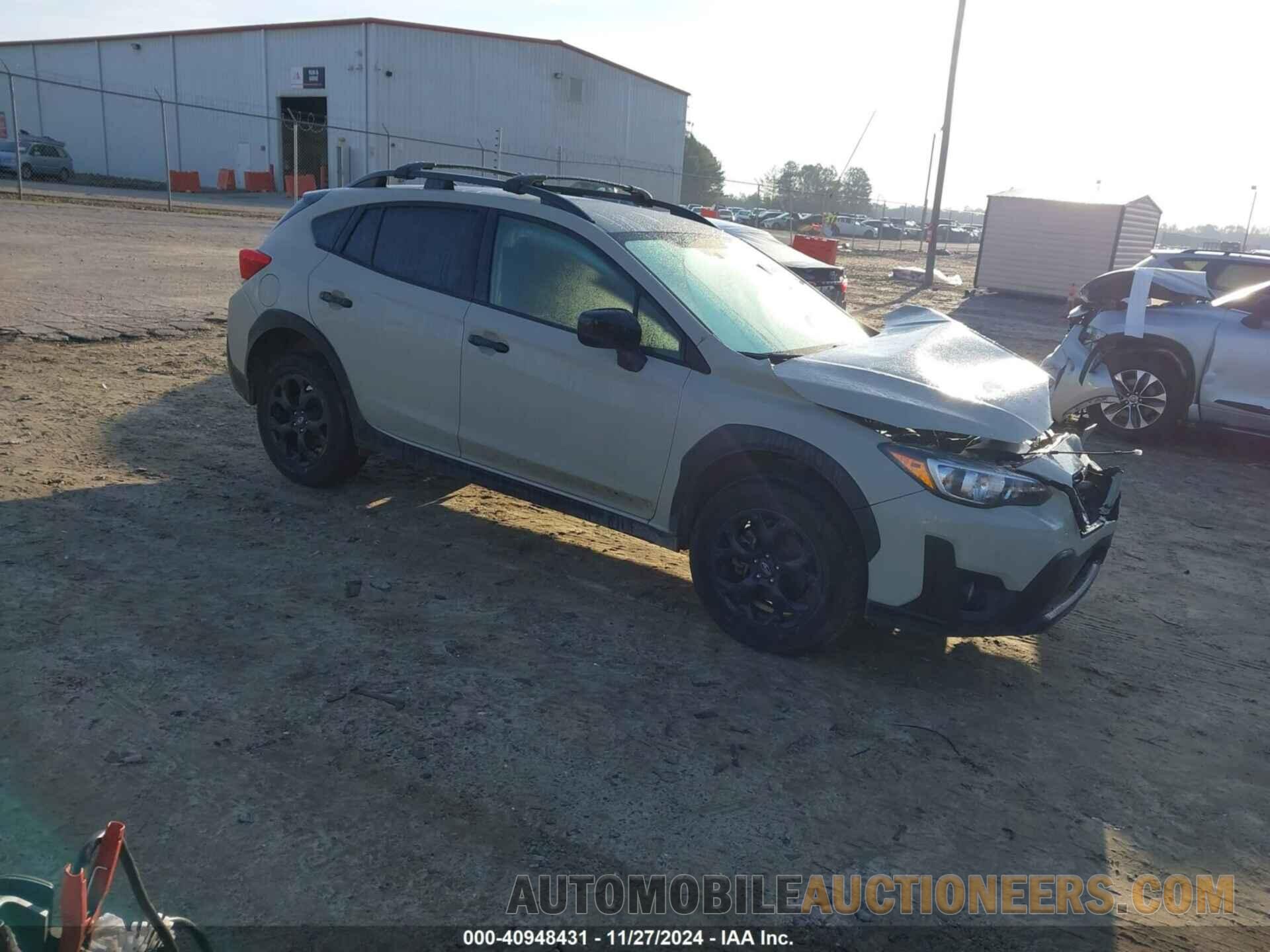 JF2GTAPC3P8279100 SUBARU CROSSTREK 2023