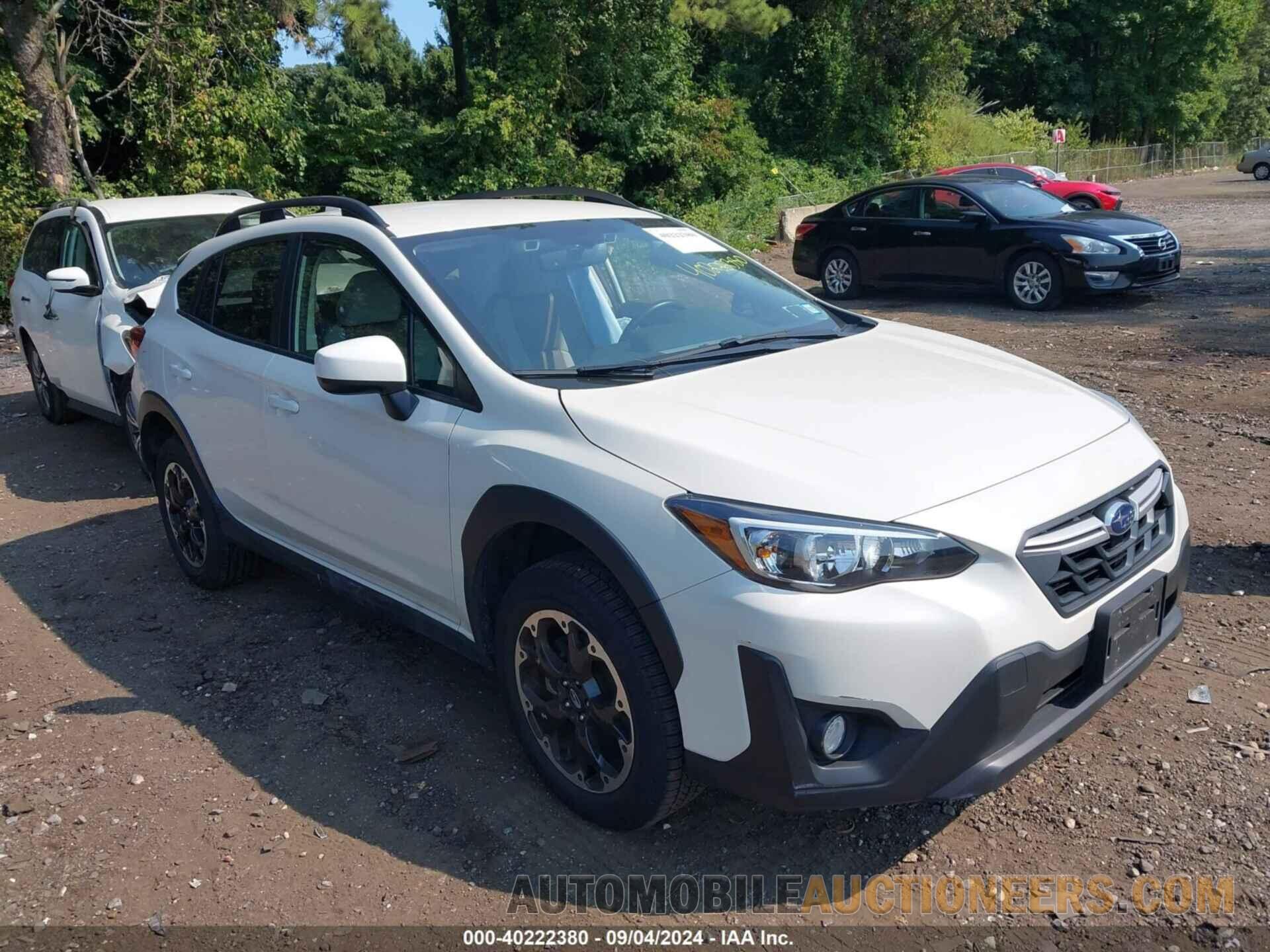 JF2GTAPC3P8315268 SUBARU CROSSTREK 2023