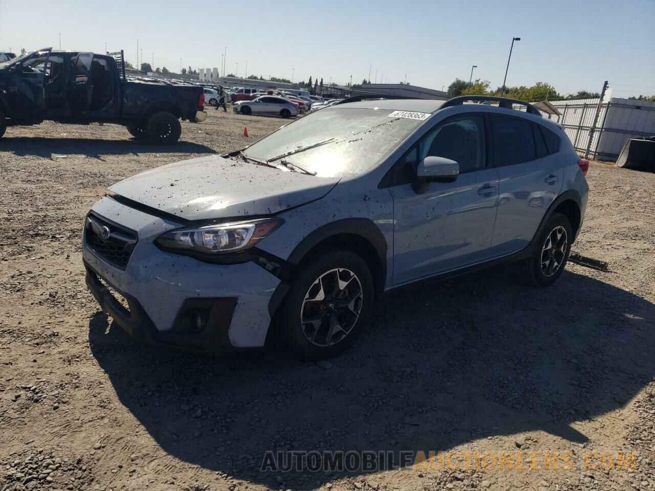 JF2GTAPC4L8200298 SUBARU CROSSTREK 2020