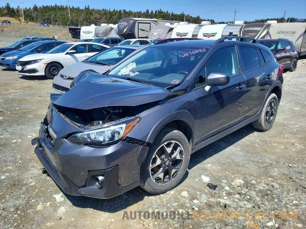 JF2GTAPC4L8209390 SUBARU CROSSTREK 2020