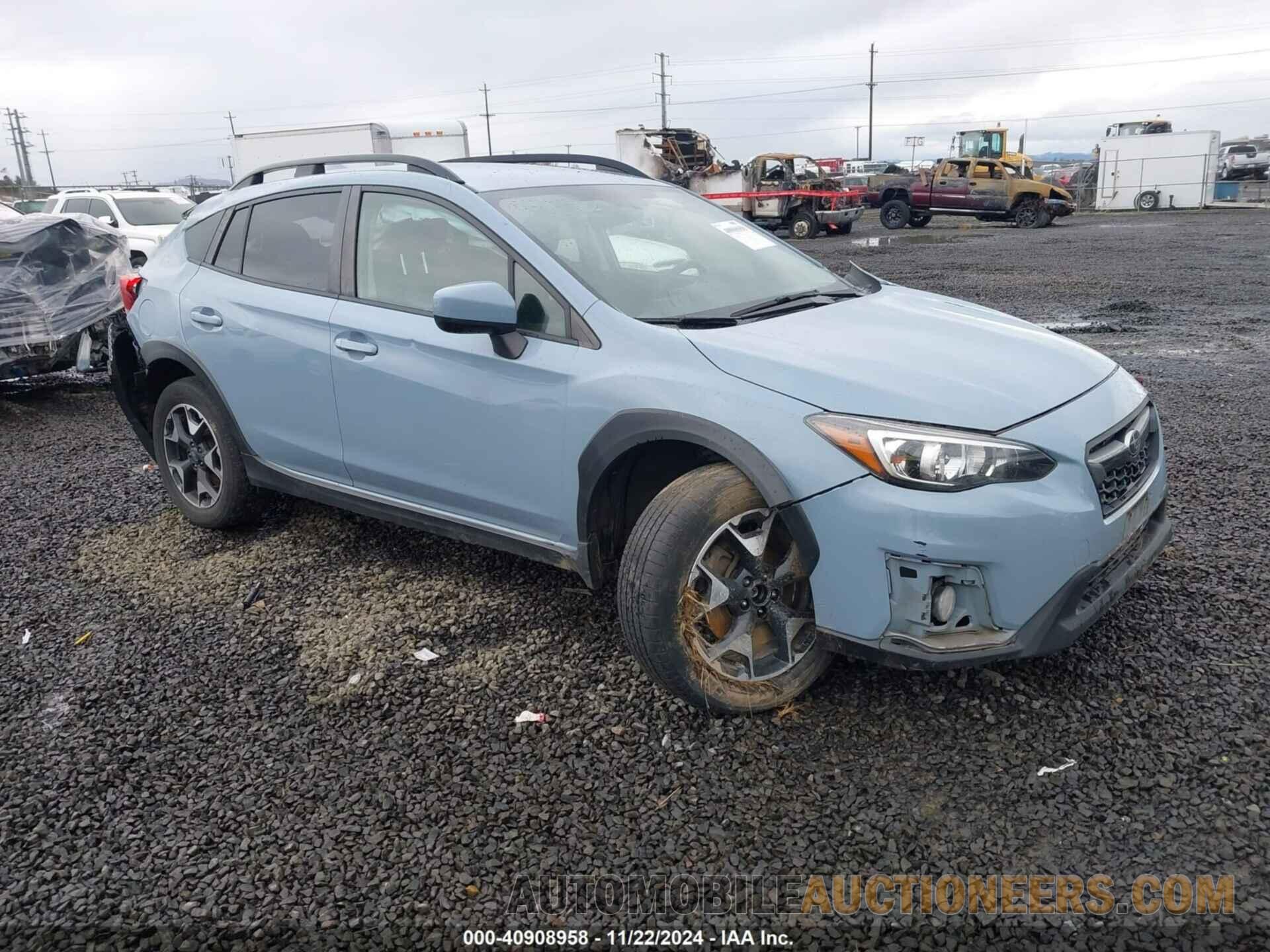 JF2GTAPC4L8216016 SUBARU CROSSTREK 2020