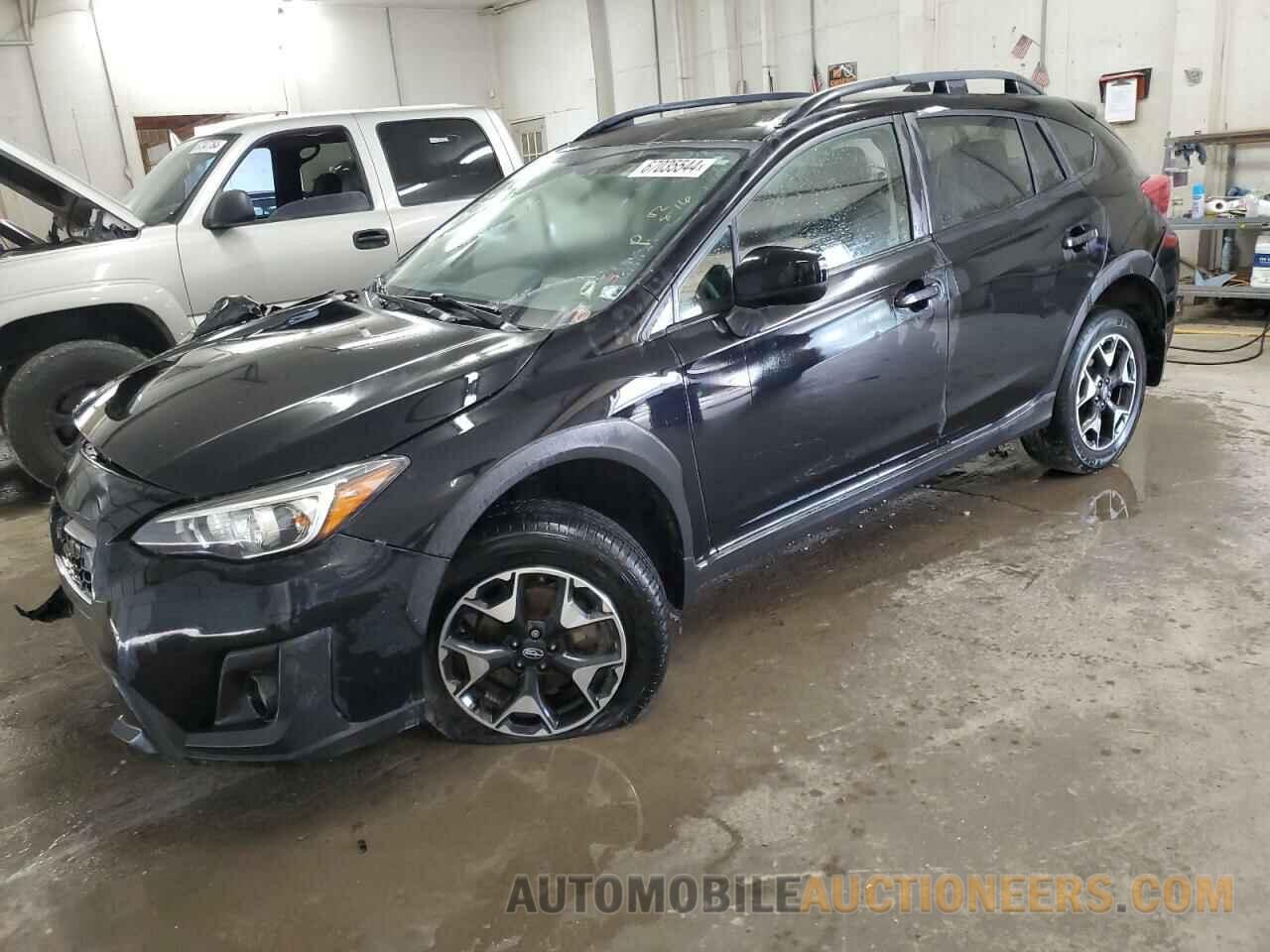 JF2GTAPC4L8218218 SUBARU CROSSTREK 2020