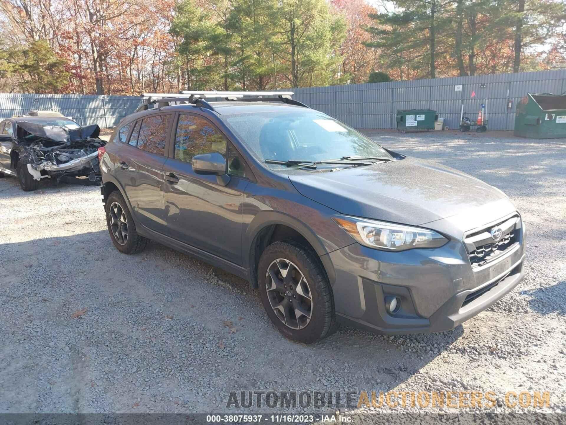 JF2GTAPC4L8222950 SUBARU CROSSTREK 2020