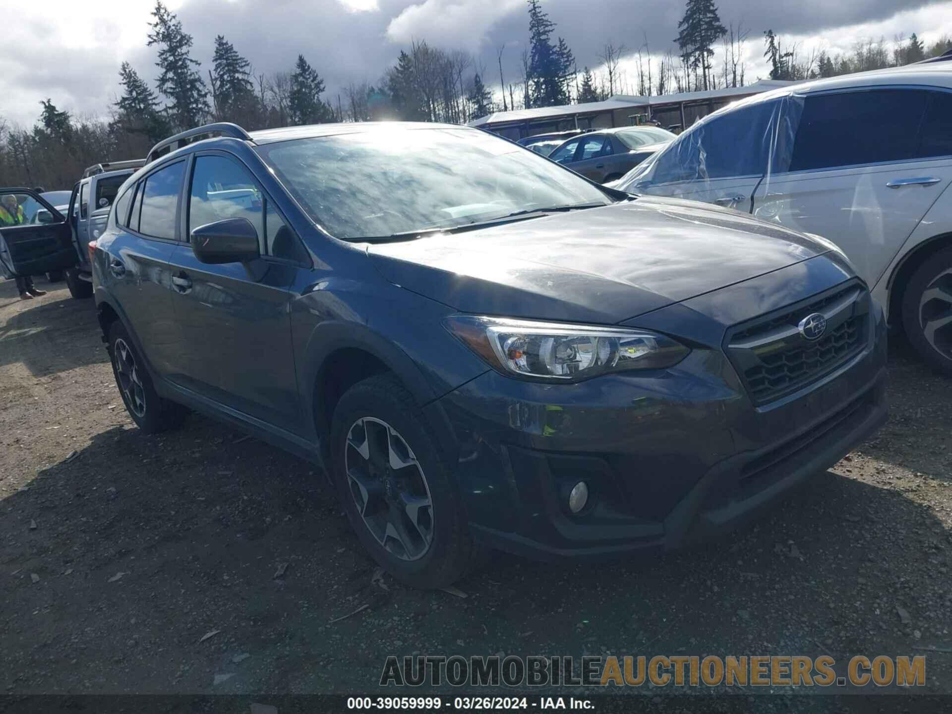 JF2GTAPC4L8228750 SUBARU CROSSTREK 2020