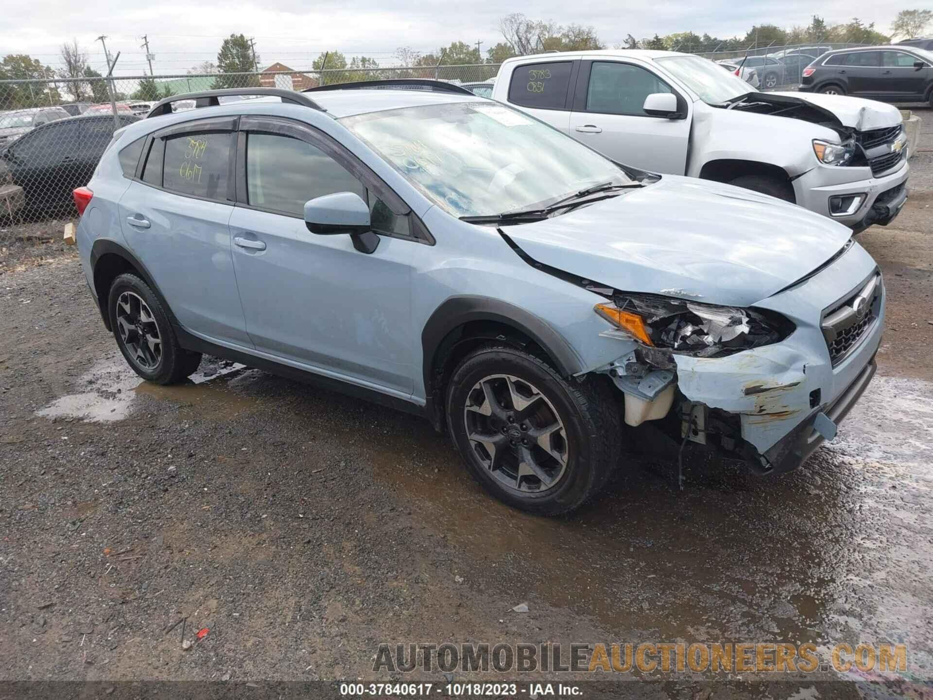 JF2GTAPC4L8232507 SUBARU CROSSTREK 2020