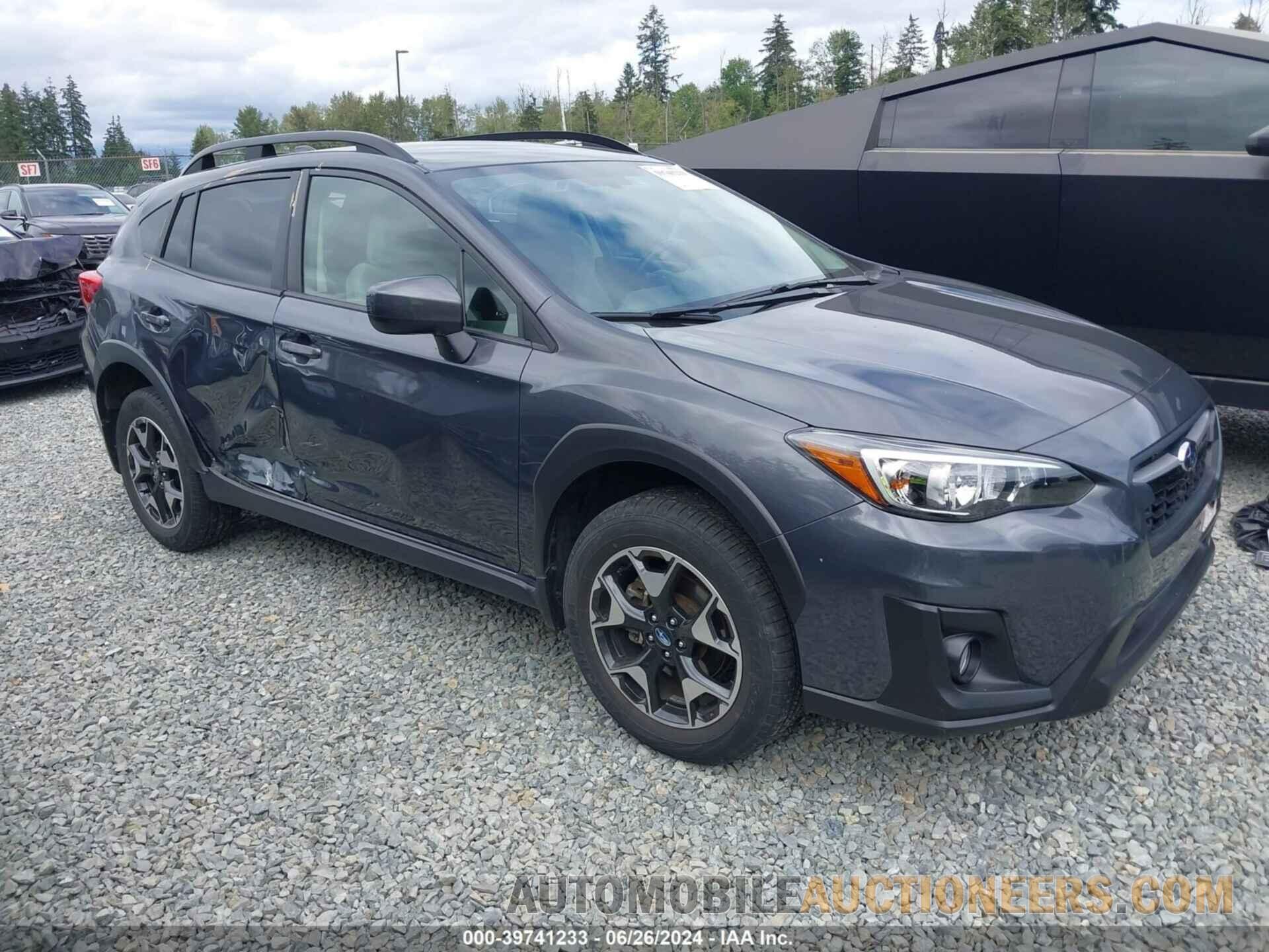 JF2GTAPC4L8257326 SUBARU CROSSTREK 2020