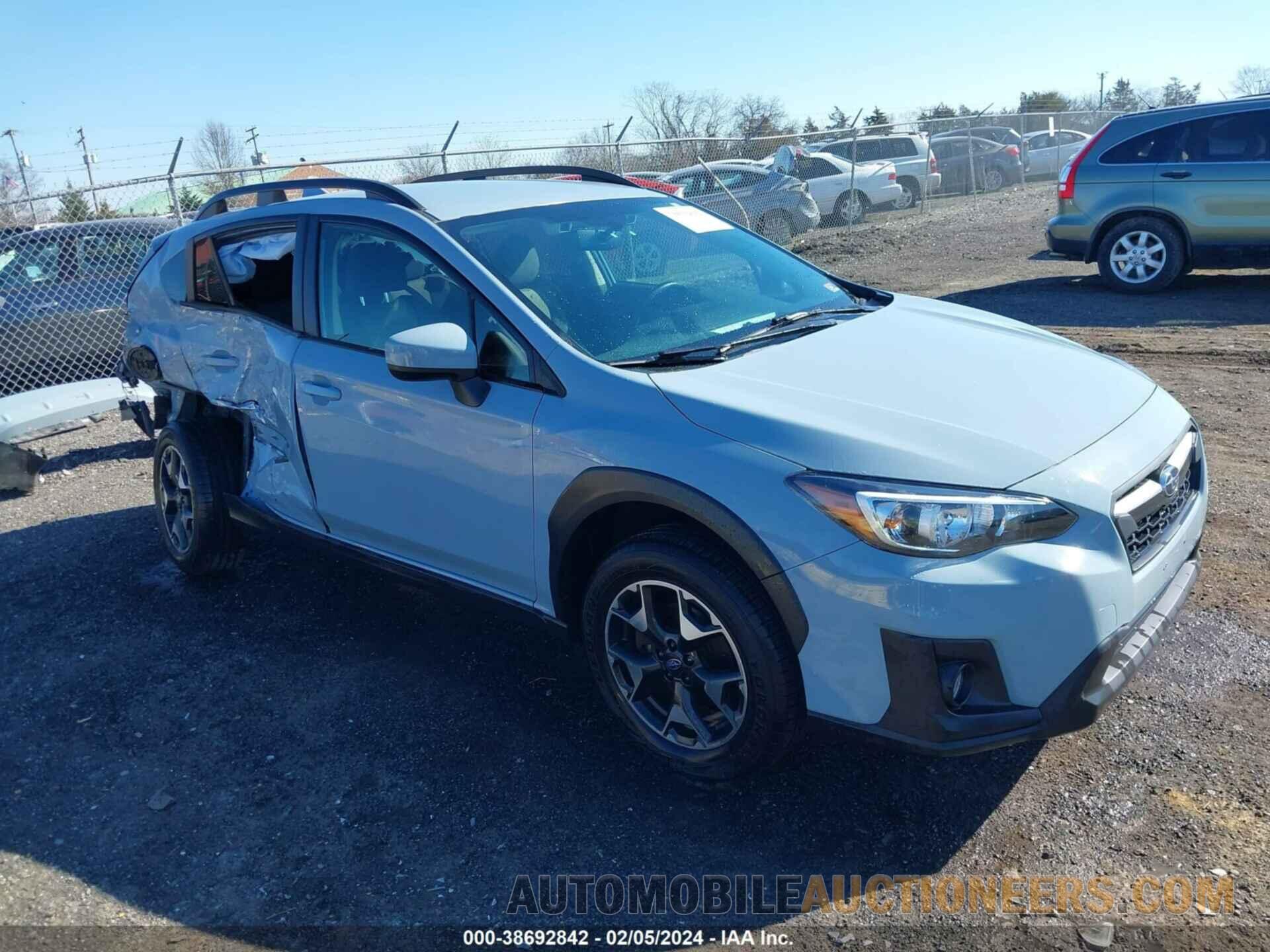 JF2GTAPC4L8267595 SUBARU CROSSTREK 2020