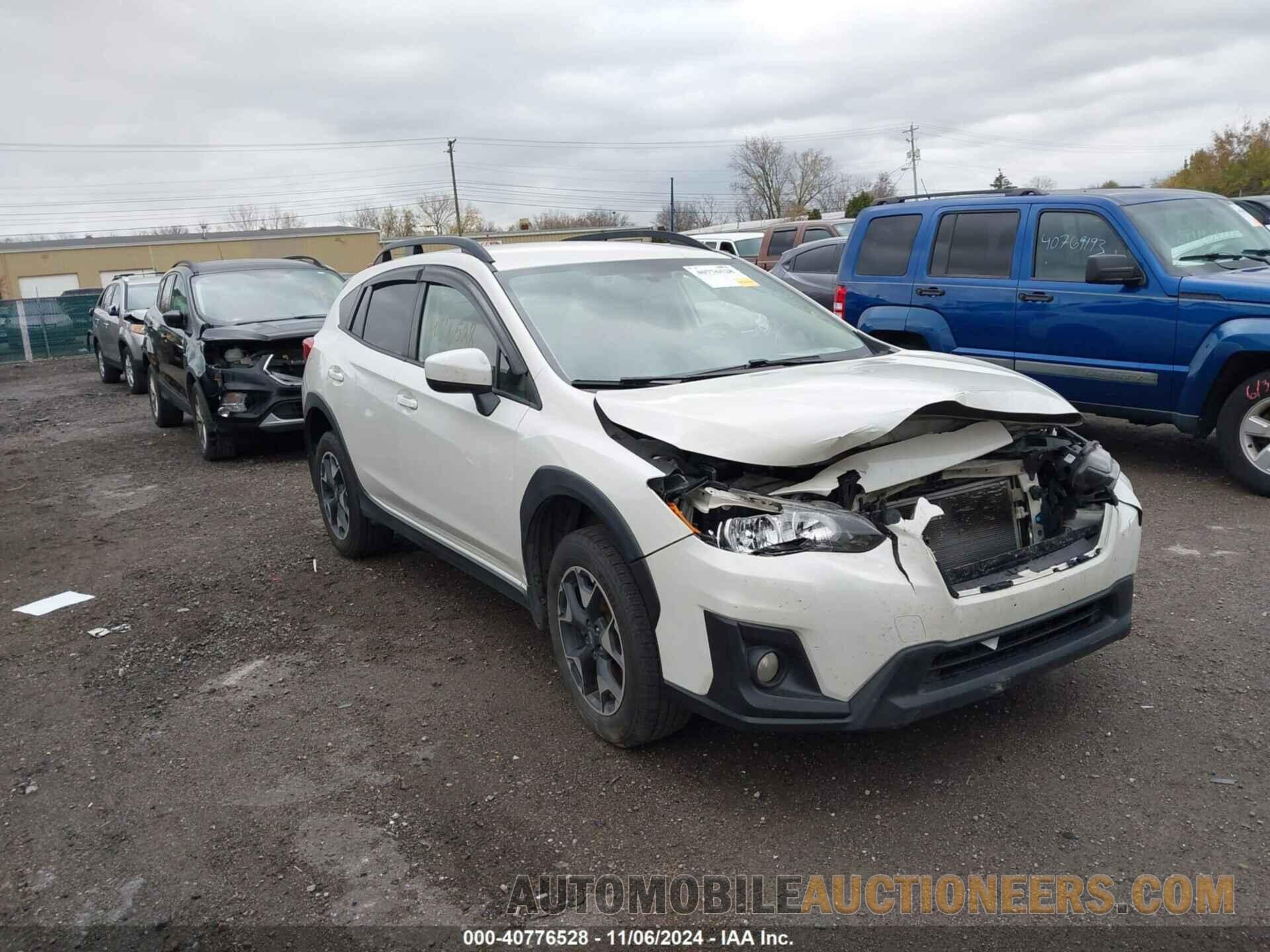 JF2GTAPC4L8267628 SUBARU CROSSTREK 2020