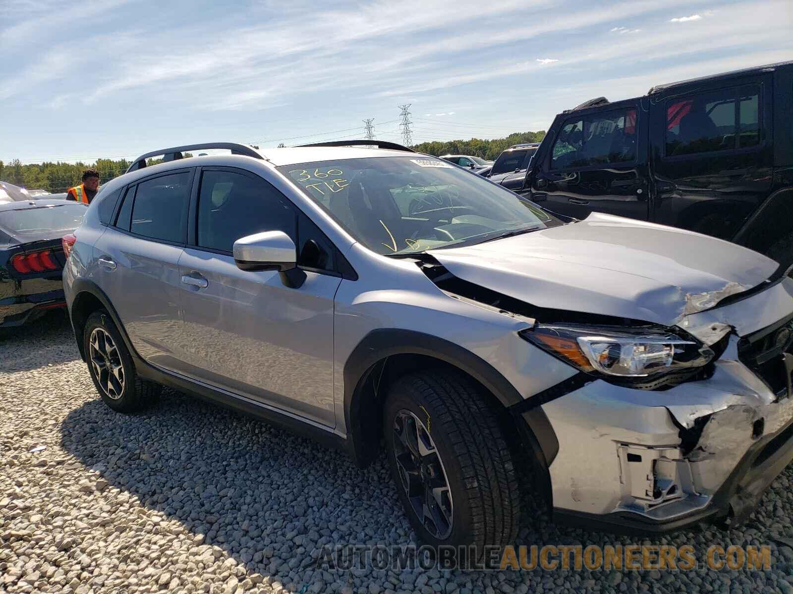 JF2GTAPC4L8273753 SUBARU CROSSTREK 2020