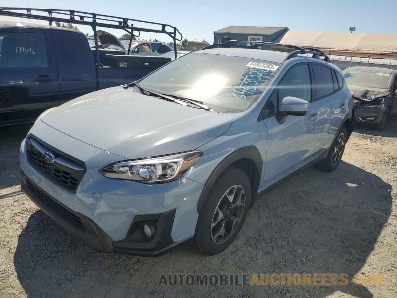 JF2GTAPC4L8276507 SUBARU CROSSTREK 2020