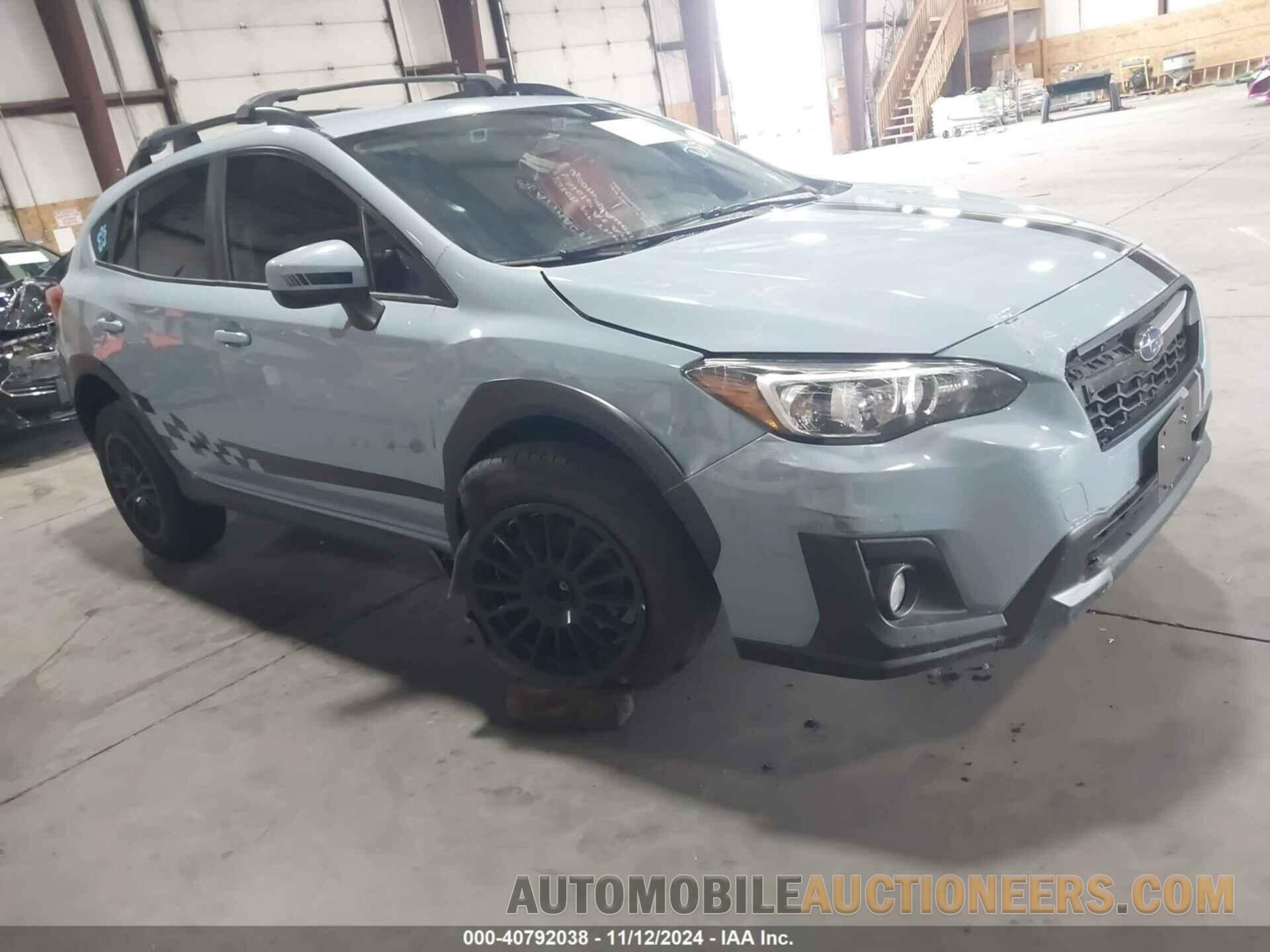 JF2GTAPC4LH243362 SUBARU CROSSTREK 2020