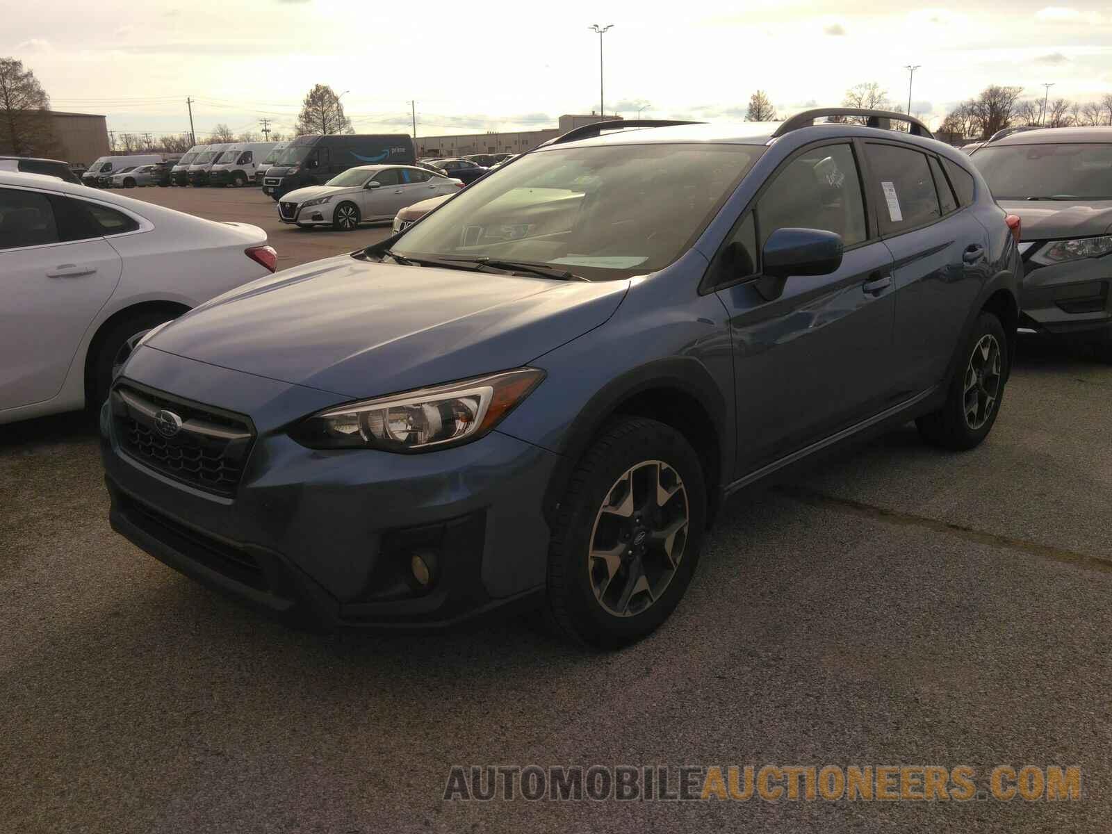 JF2GTAPC4LH269542 Subaru Crosstrek 2020